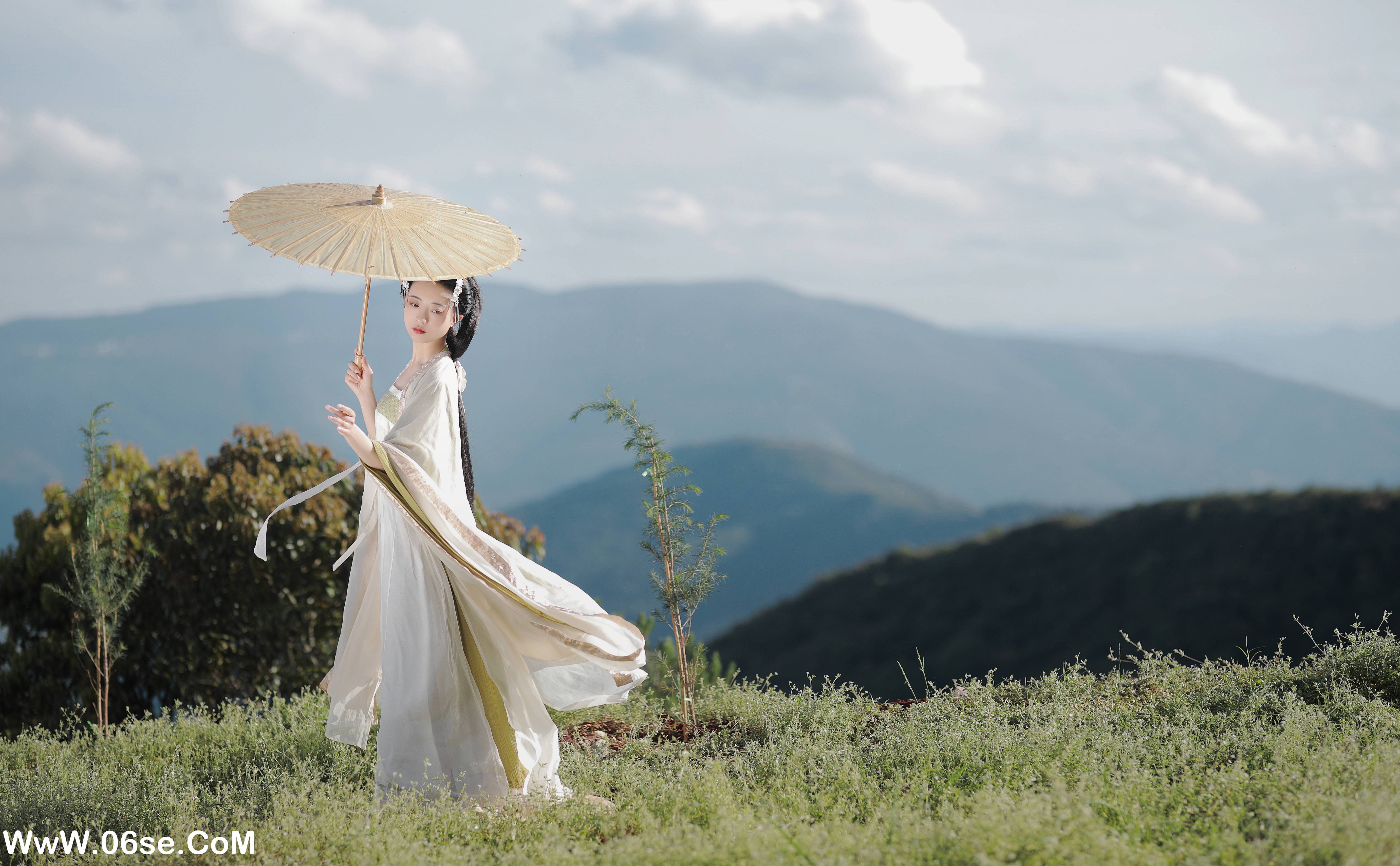 图片[11]-[YITUYU艺图语]2022.07.16 归去 YunFleur[20+1P／361MB]-六色网