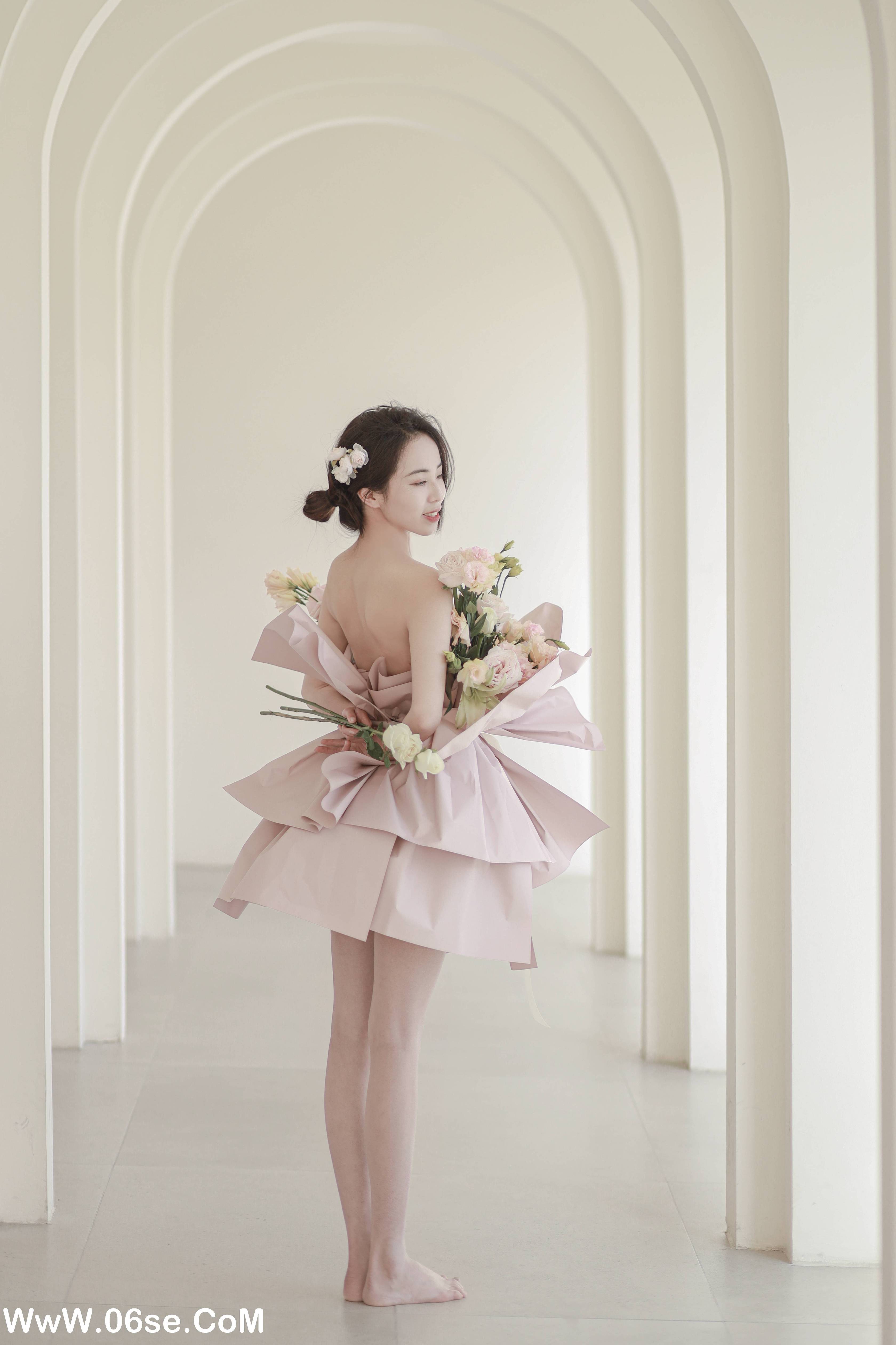 图片[5]-[YITUYU艺图语]2022.07.02 花与少女 小朱[36P-315.6M]-六色网