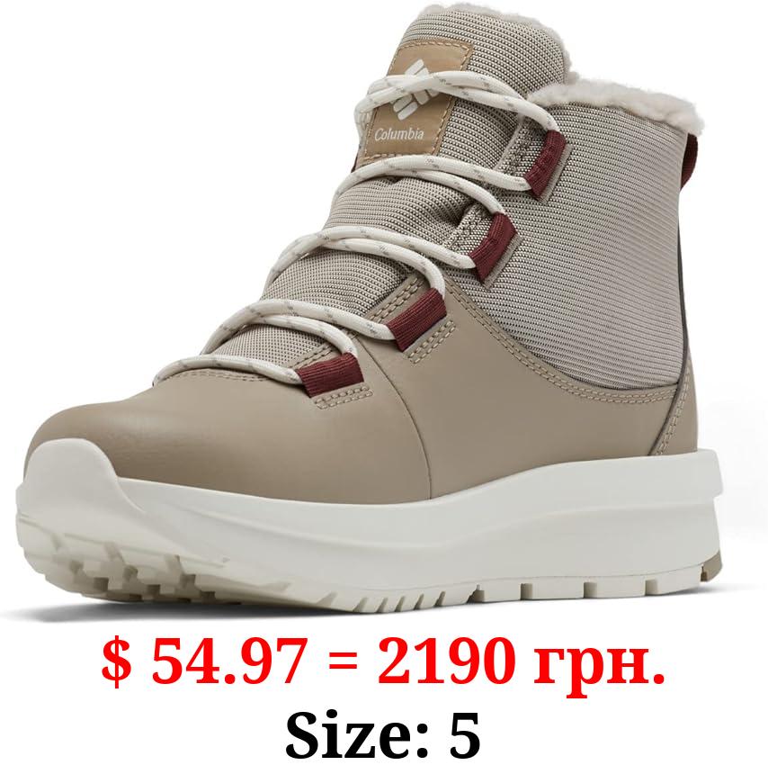 Columbia Women's Moritza Shorty Snow Boot