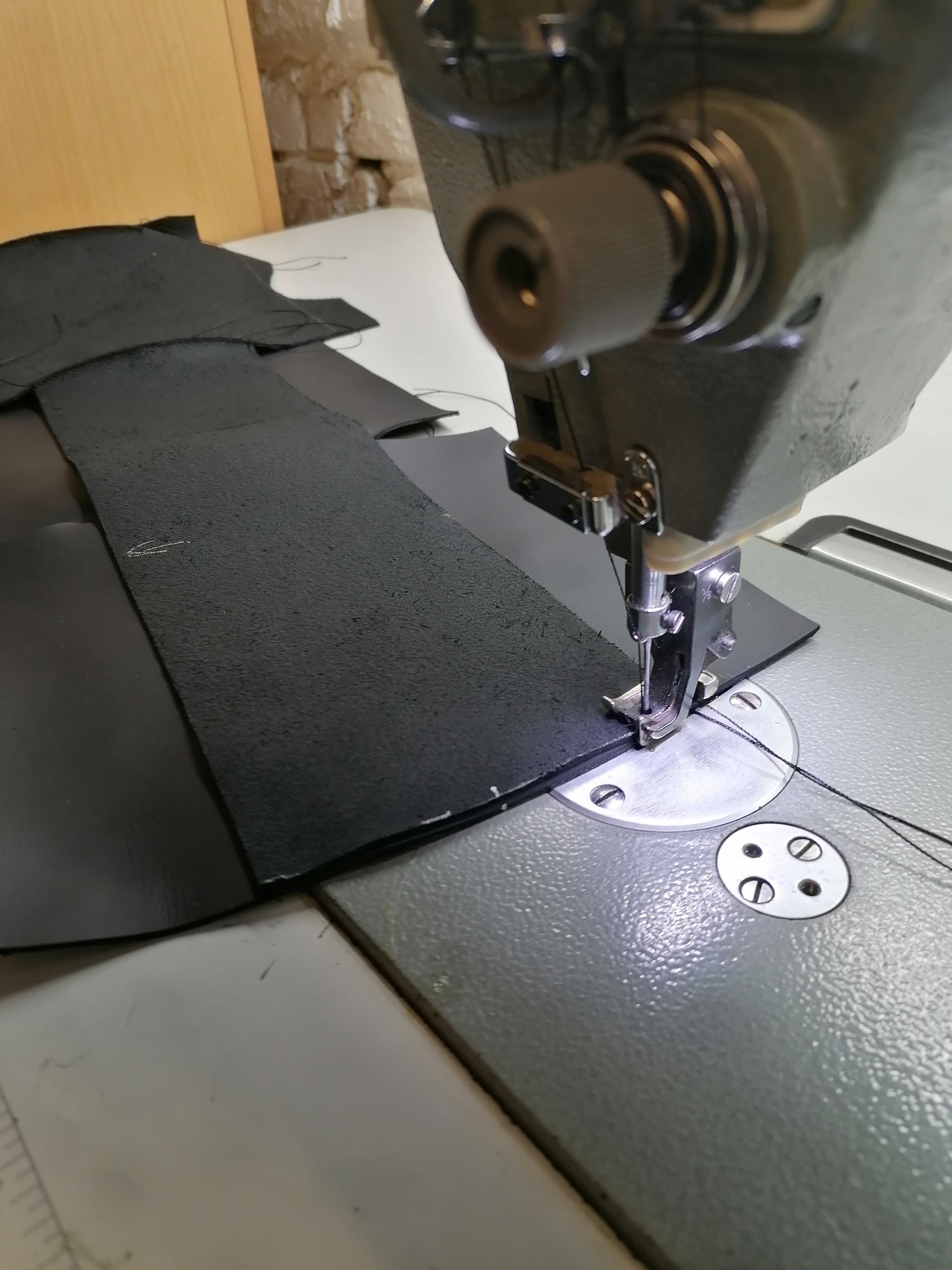 Как перешить руль? – Telegraph