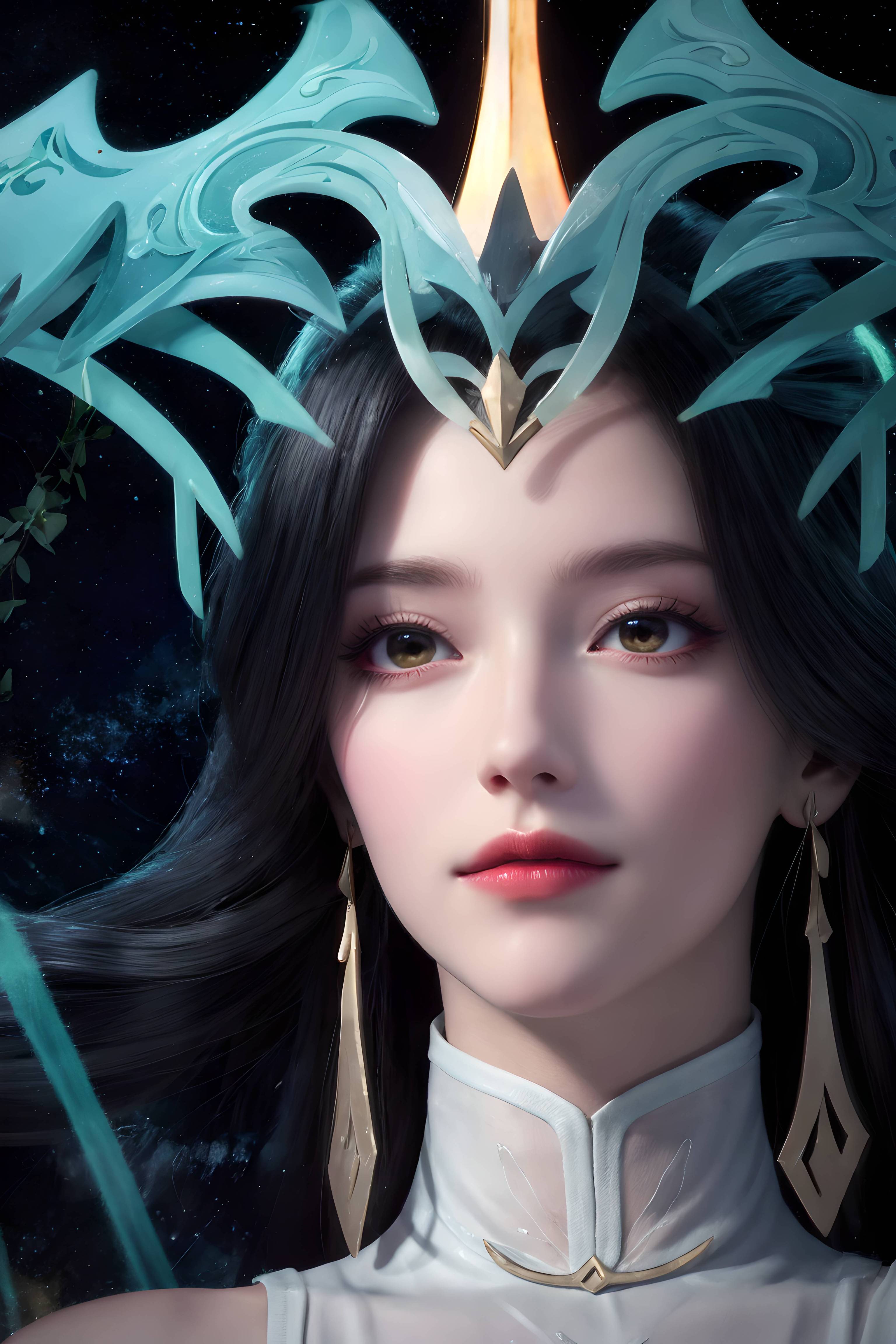 图片[9]-完美世界-柳神 长裙写真-六色网