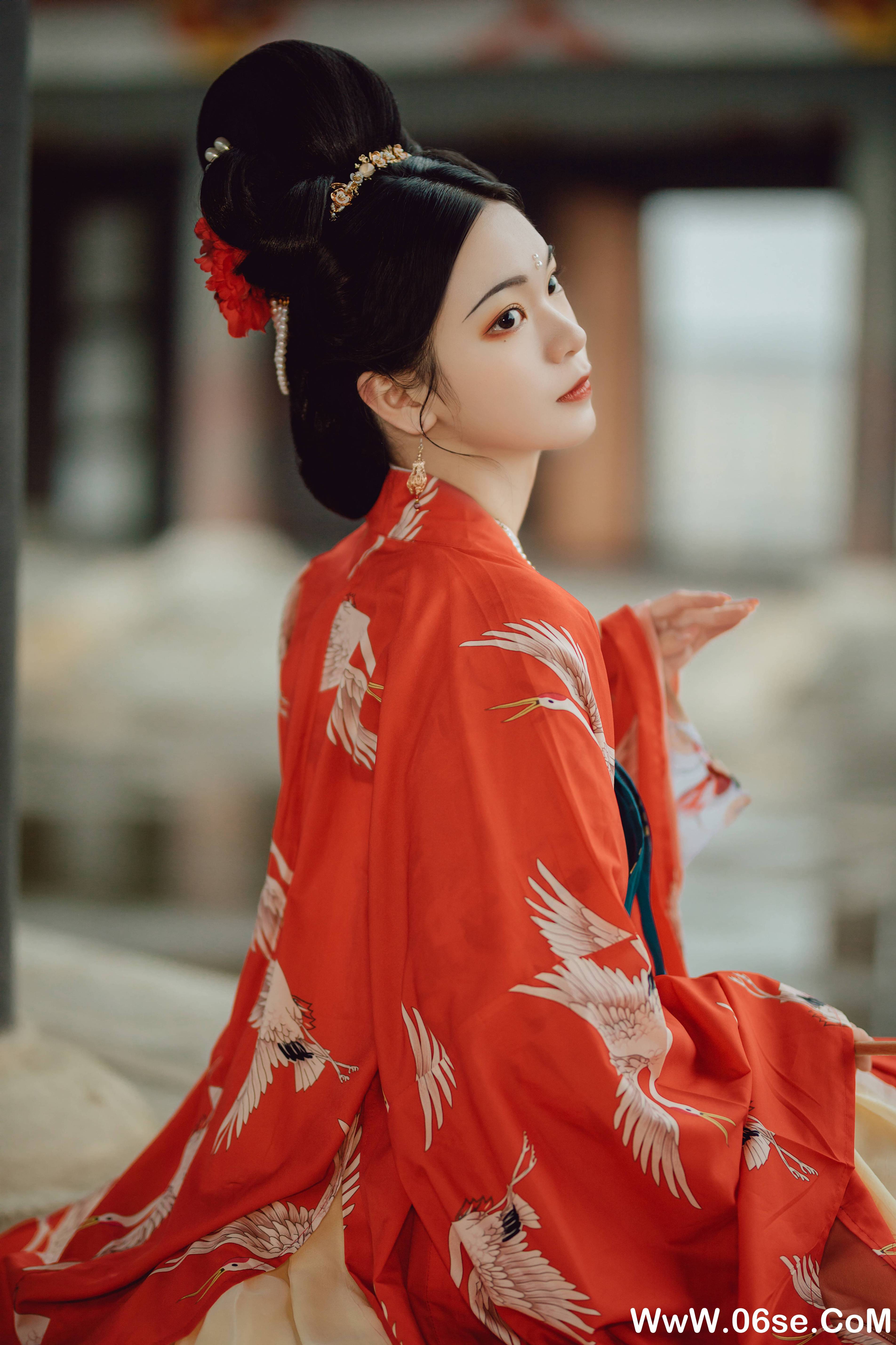 图片[13]-[YITUYU艺图语]2021.08.11 花露浓 薄荷[22+1P／360MB]-六色网
