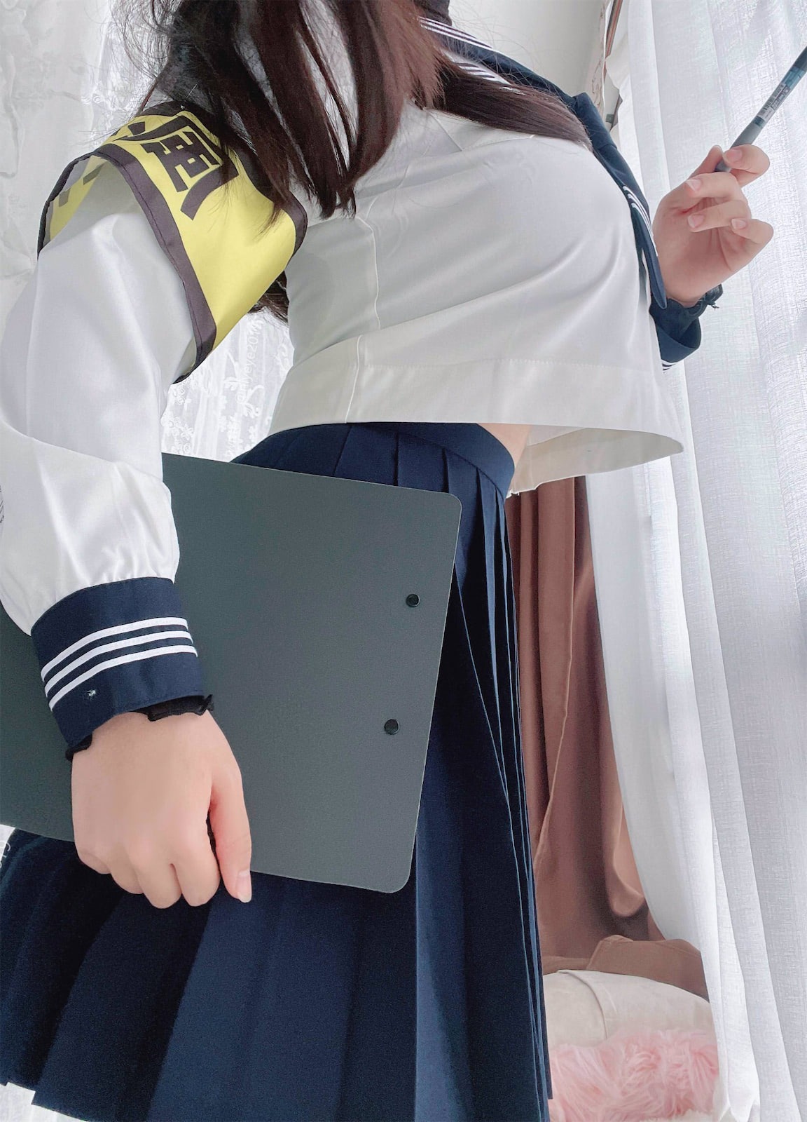 白烨 风纪委员 18