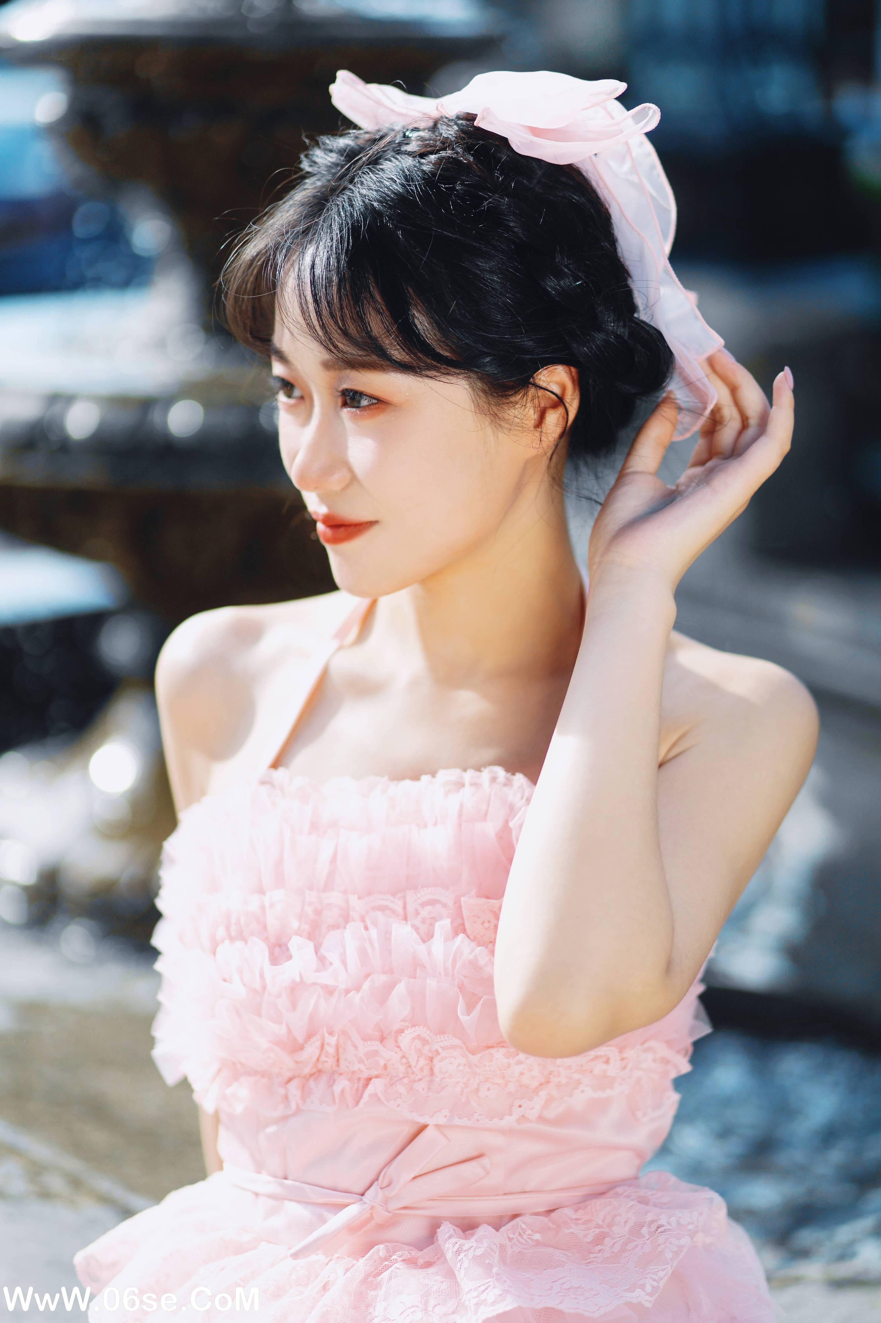 图片[9]-[YITUYU艺图语]2022.10.05 许愿池的希腊少女 迟白[27+1P／273MB]-六色网