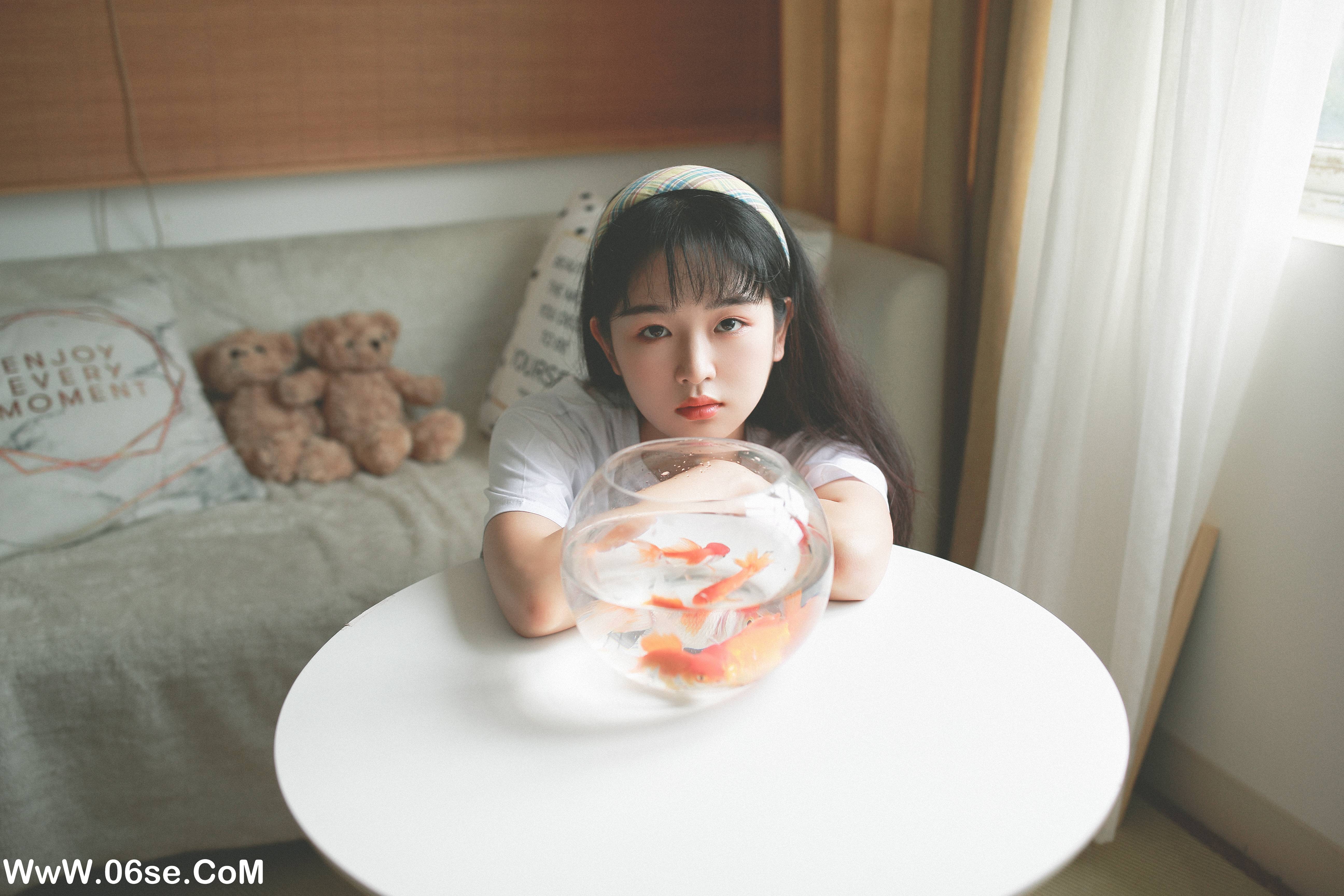 图片[32]-[YITUYU艺图语]2022.07.19 我与金鱼 菓菓-koko[31+1P／254MB]-六色网