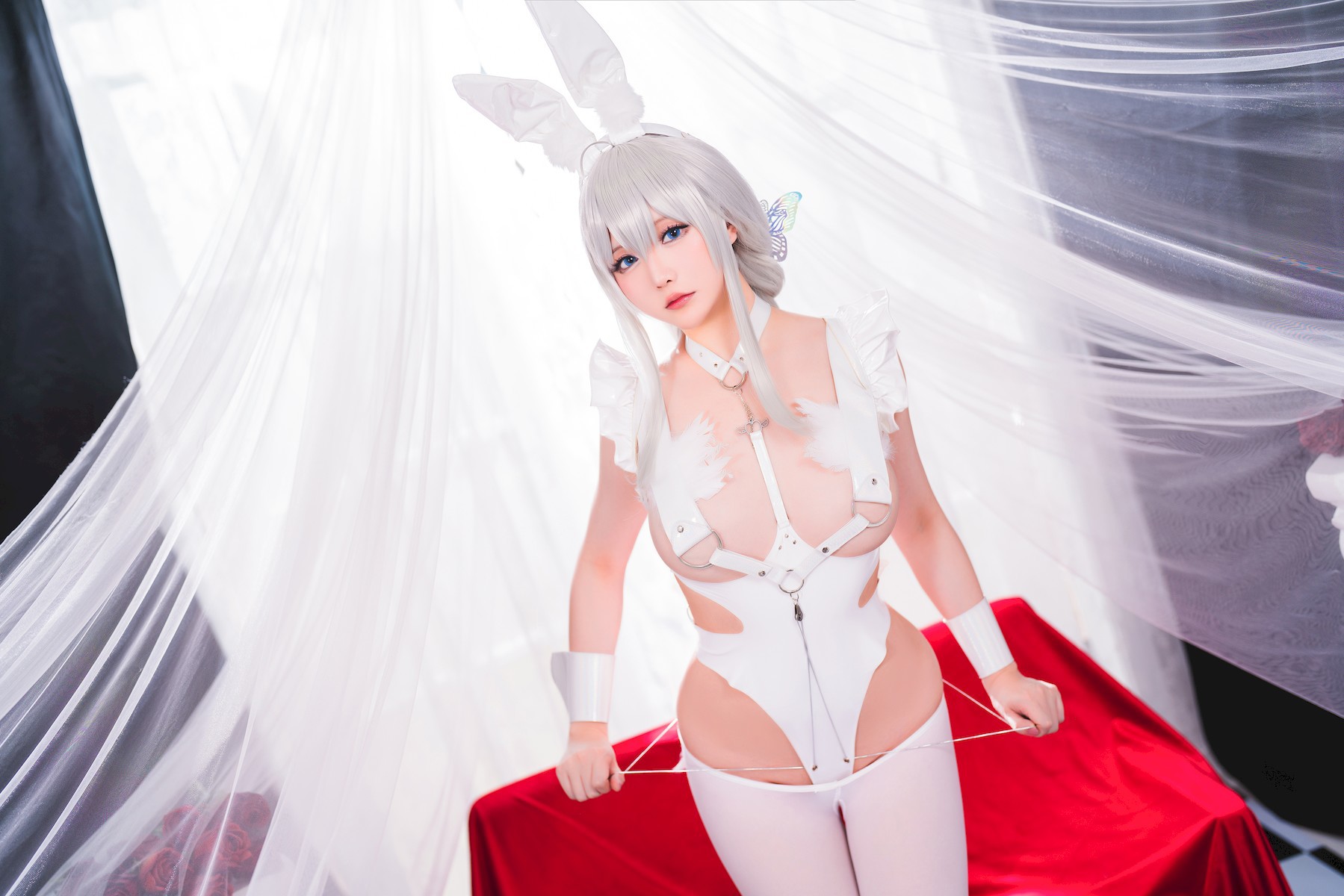 Cosplay 星之迟迟 恶毒 Le Malin 6