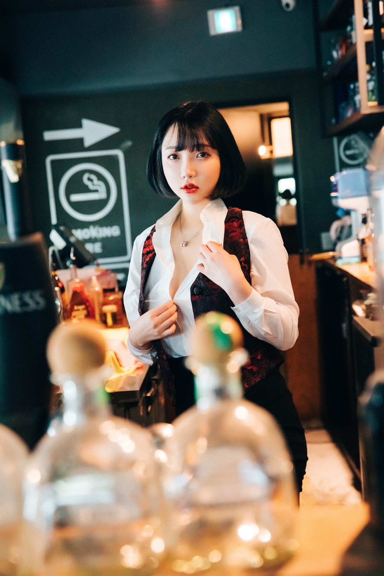 Son Yeeun 손예은, [Loozy] Tainted Love Bar Set.01 16