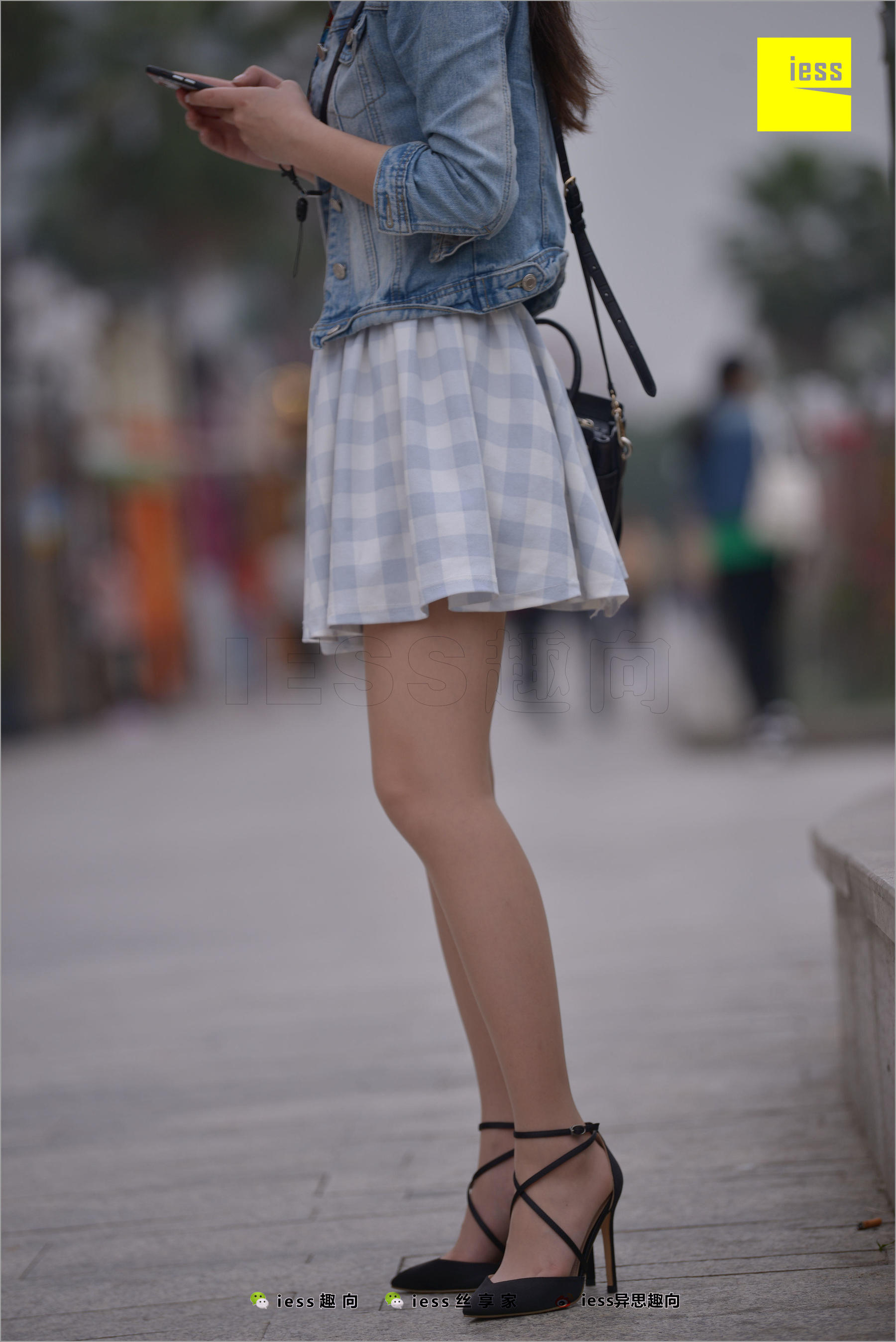 捷大《爱_追随（一）》_[异思趣向IESS]_丝足便当236-写真图集共178P 6