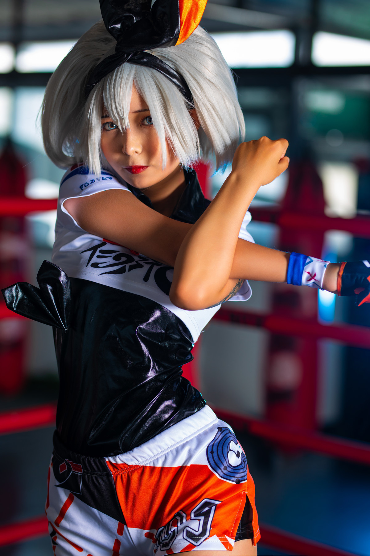 Cosplay Umeko.J Bea サイトウ 7