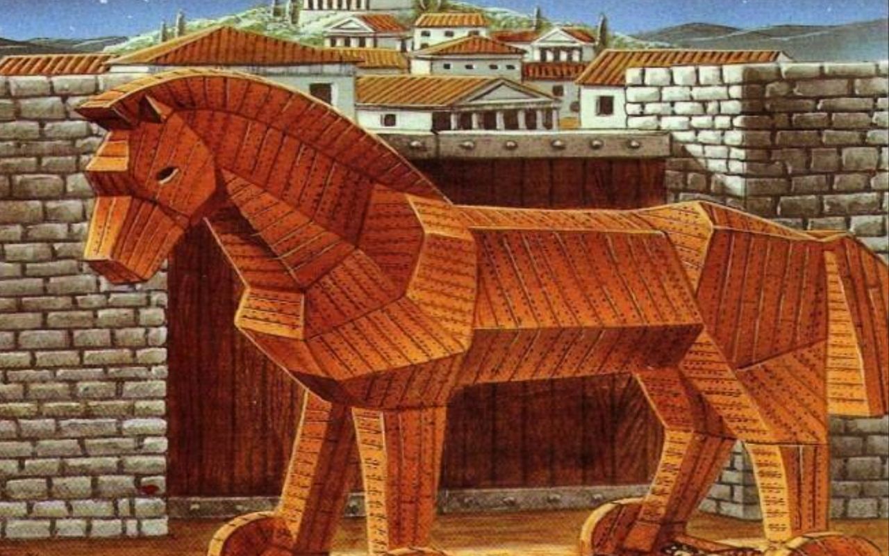 Trojan horse