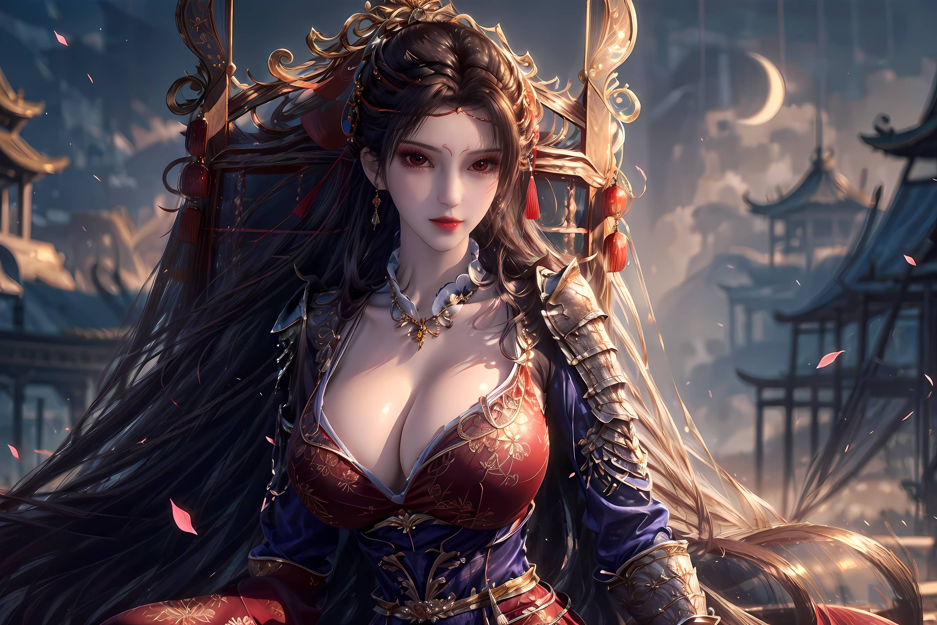 图片[26]-画江湖不良人-女帝0401-六色网