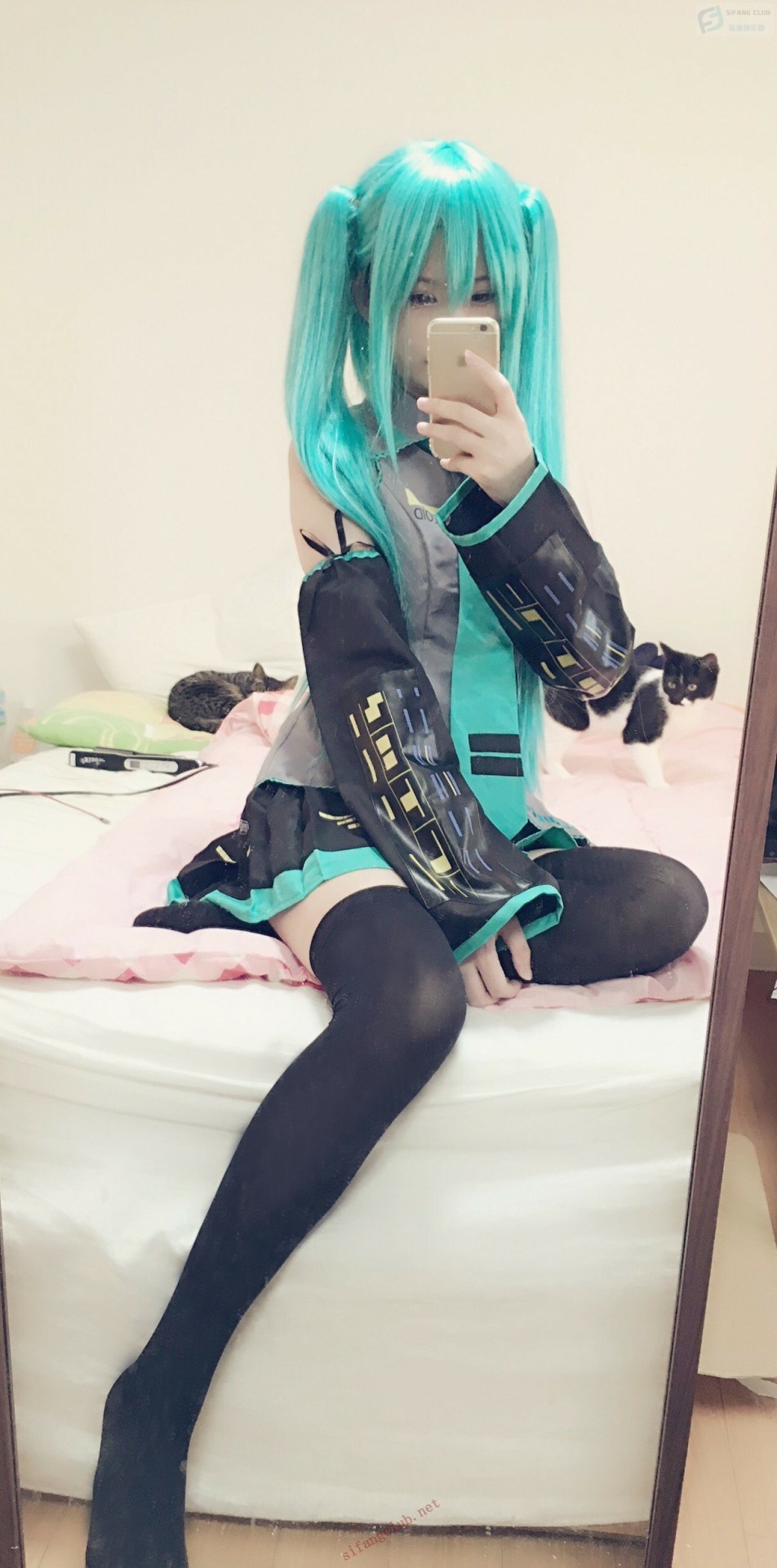 习呆呆-初音[29P2V] 21