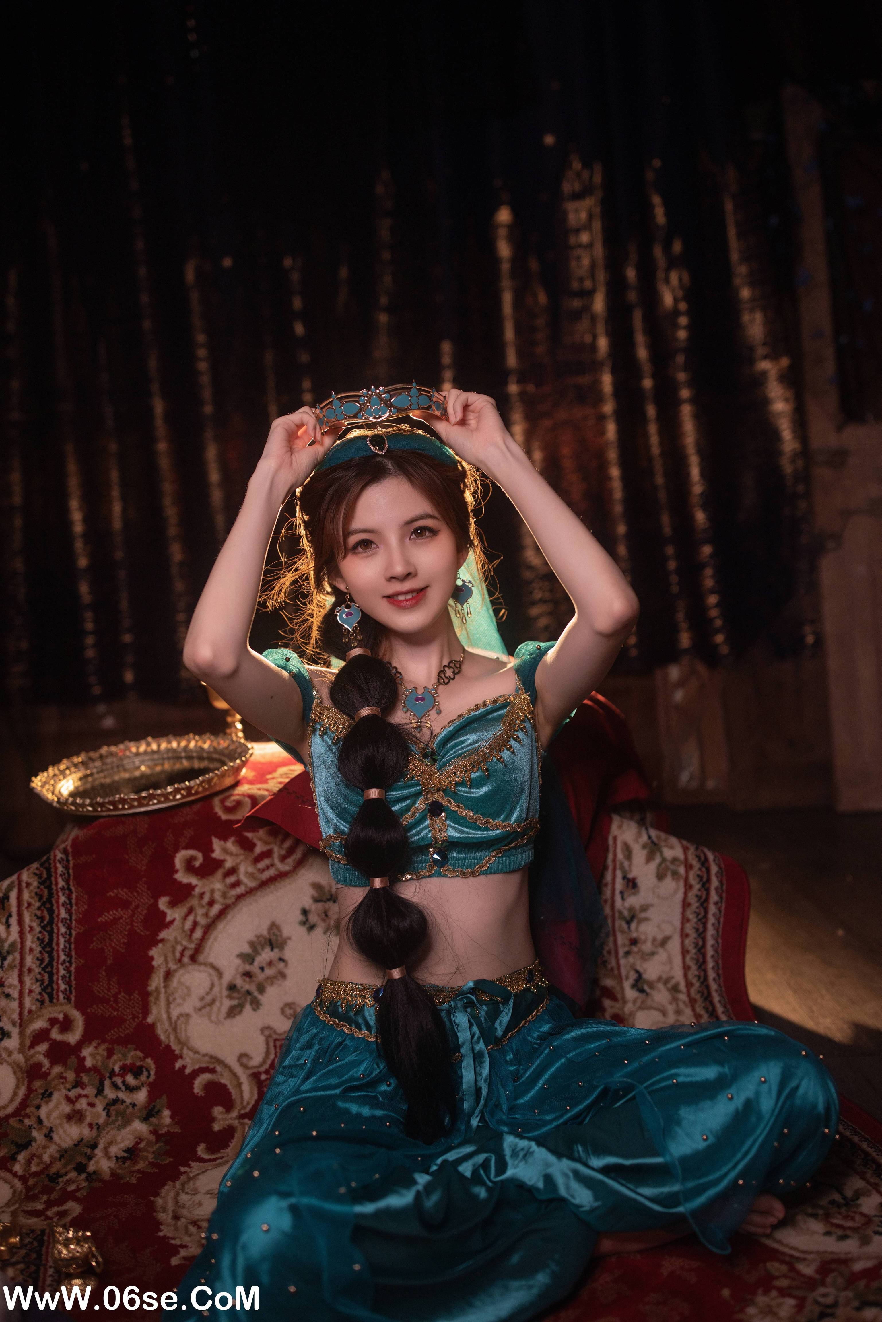 图片[21]-[YITUYU艺图语]2022.11.21 茉莉公主 Dtifa丁小妮[31+1P／0.99GB]-六色网