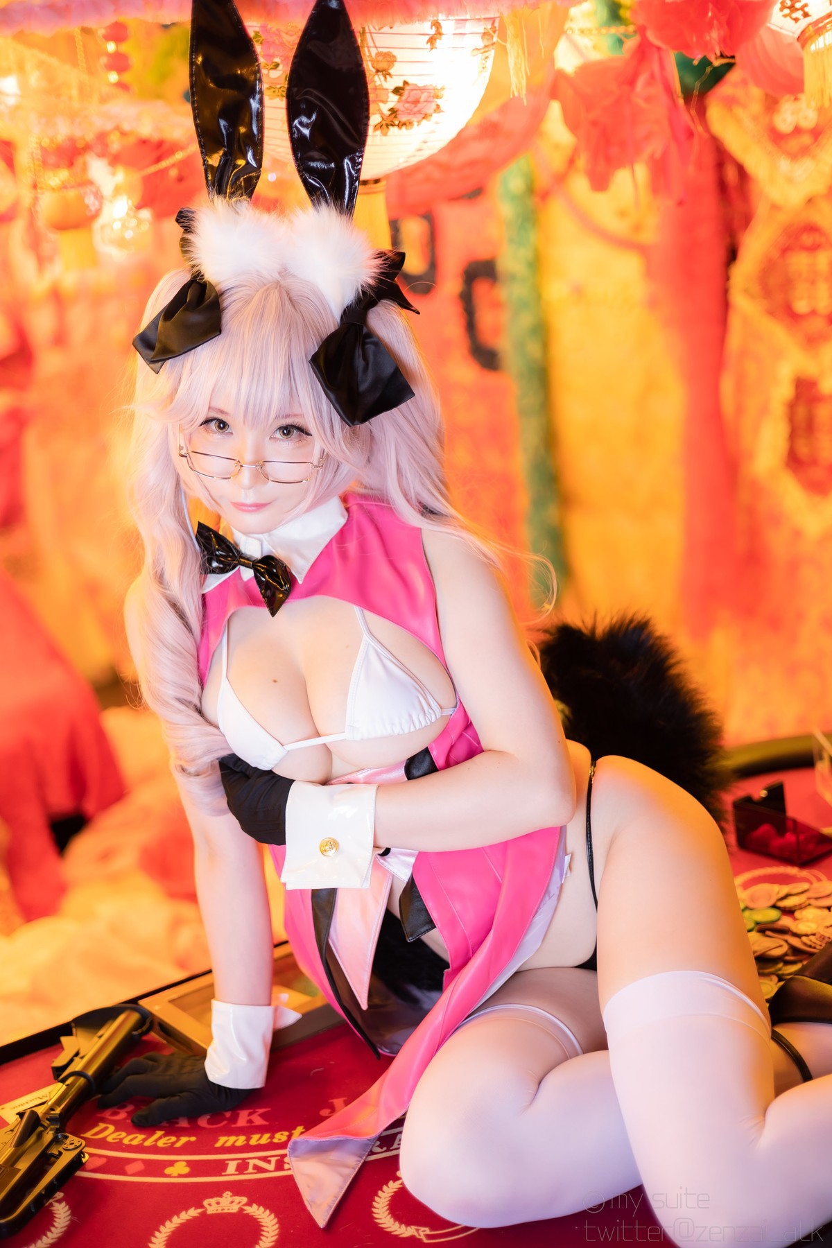 Cosplay Atsukiあつき Suite Grand Order Set.03 29