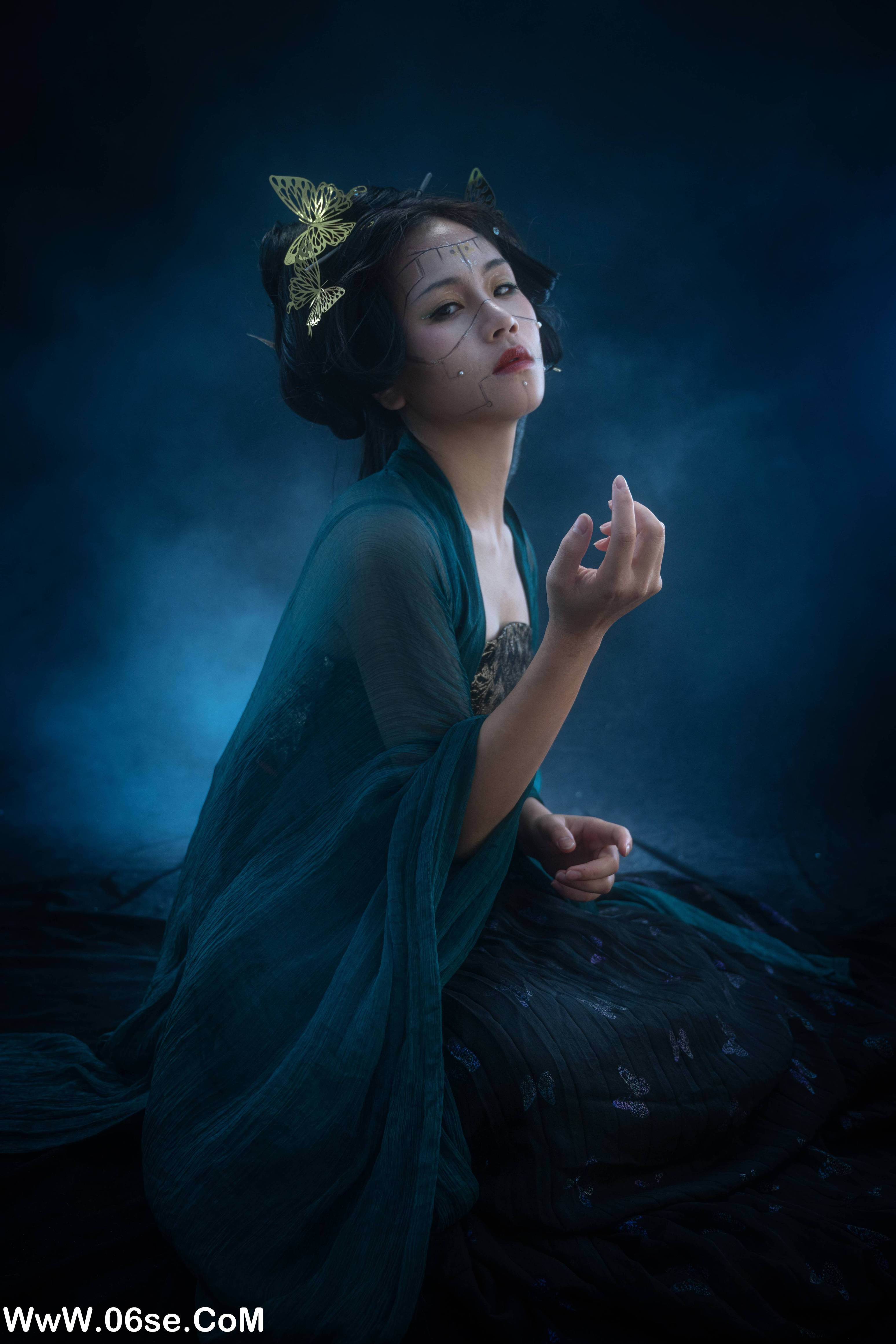 图片[13]-[YITUYU艺图语]2022.07.04 梦魇 三月婉婷[21+1P／440MB]-六色网