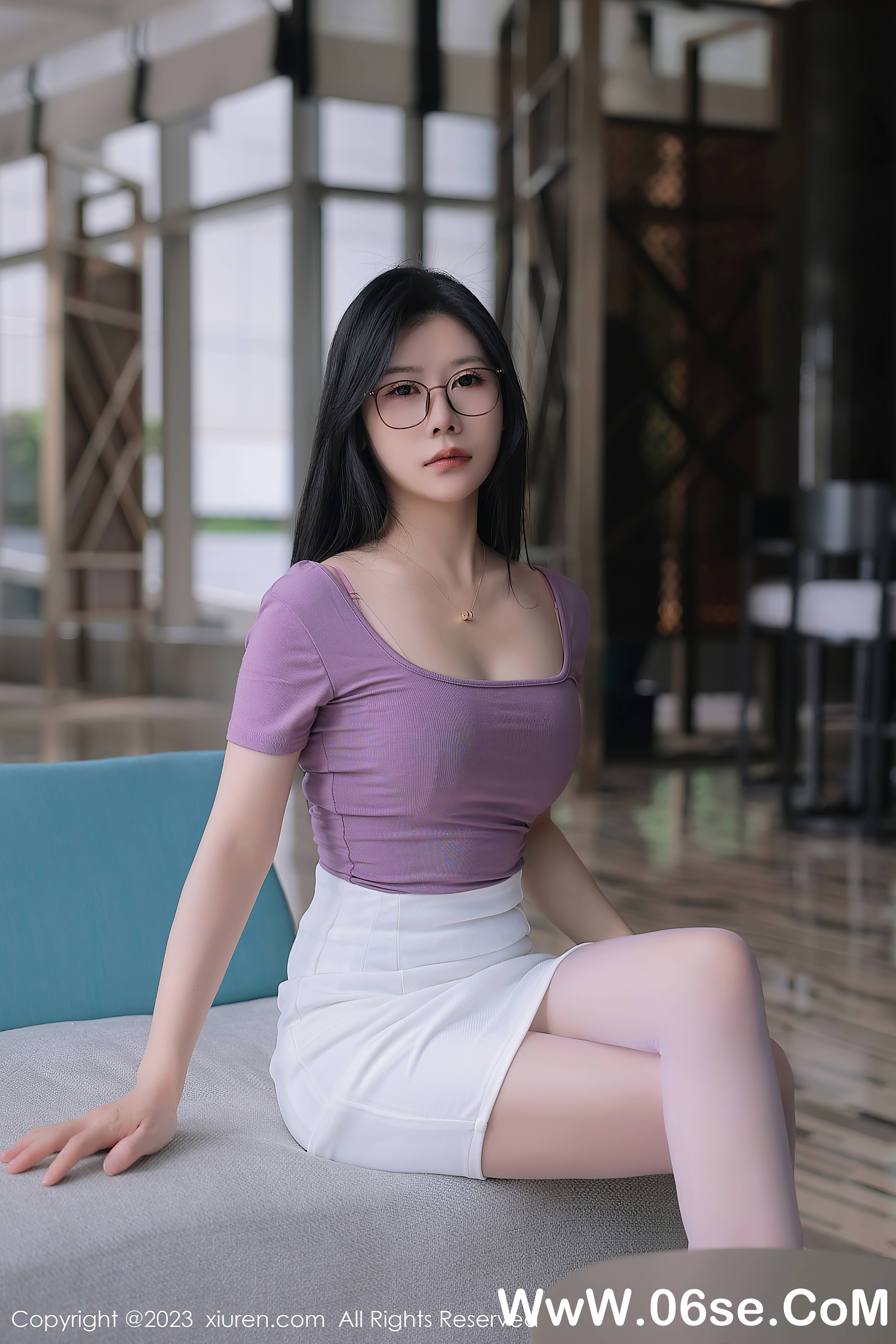 图片[11]-[XiuRen秀人网] 2023.06.06 NO.6865 尹甜甜 泰国旅拍-六色网