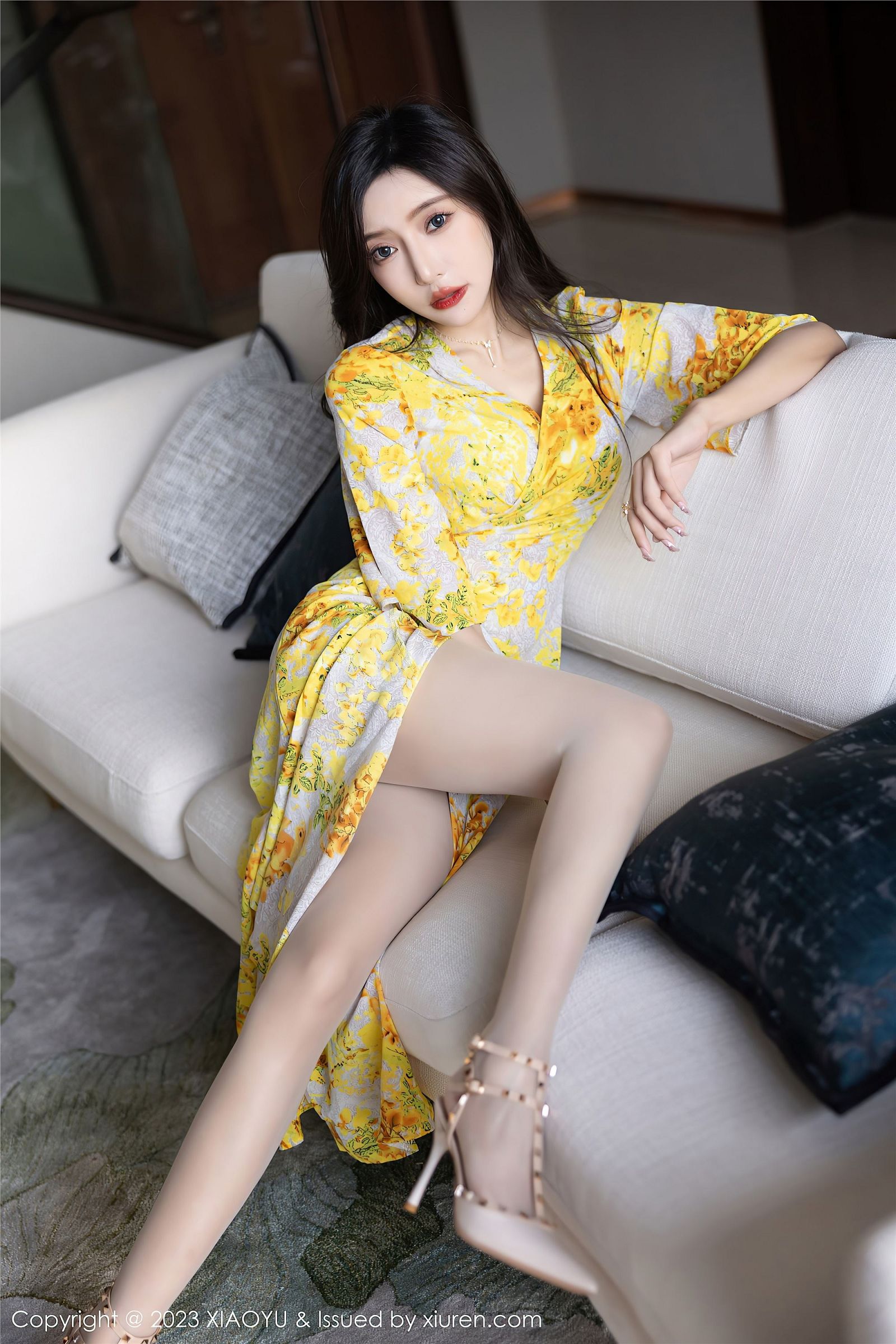 图片[35]-[XIAOYU画语界] 2023.06.06 NO.1043 王馨瑶yanni 贵州旅拍-六色网
