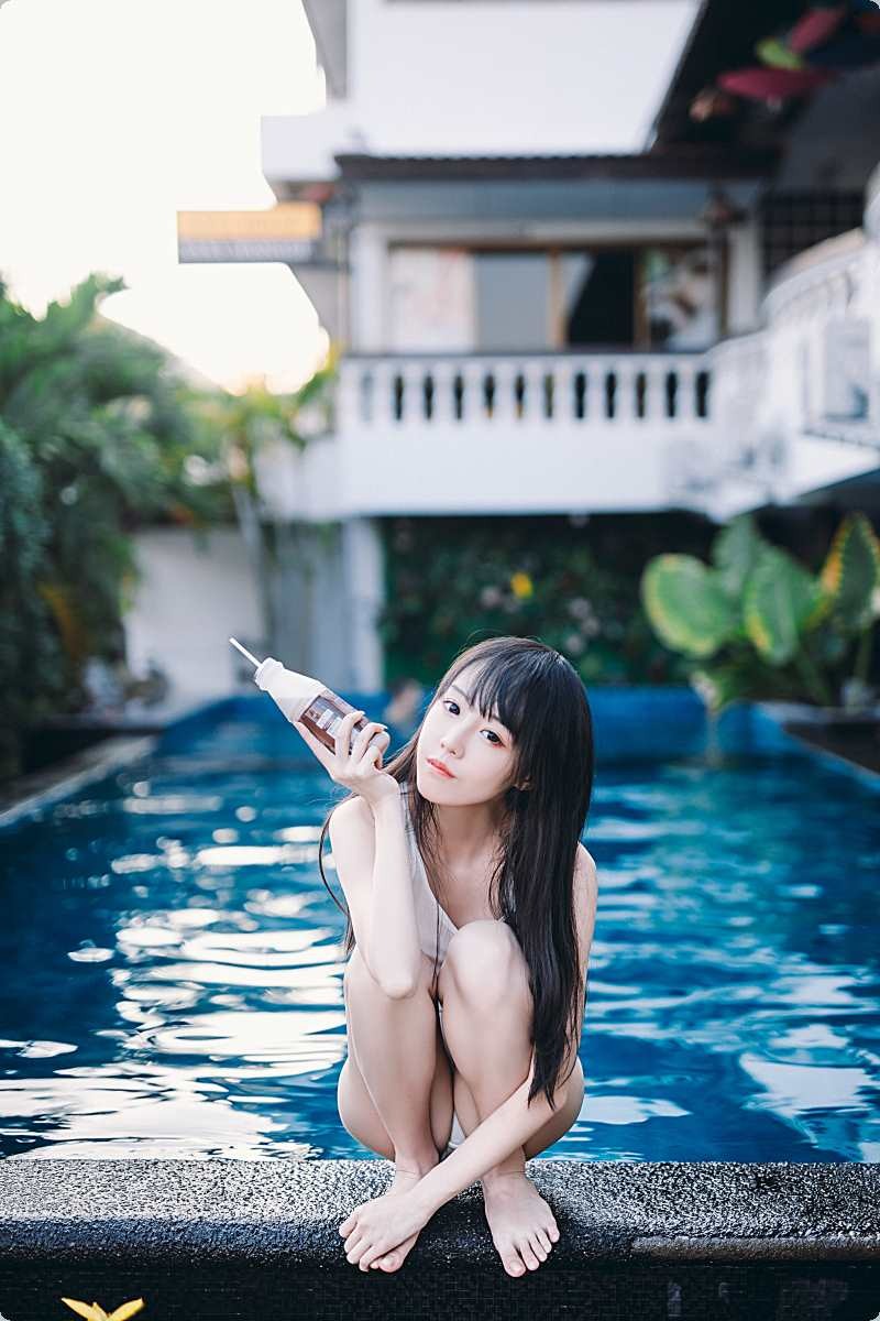 [Cos]采妮 - 泳装写真[49P] 33