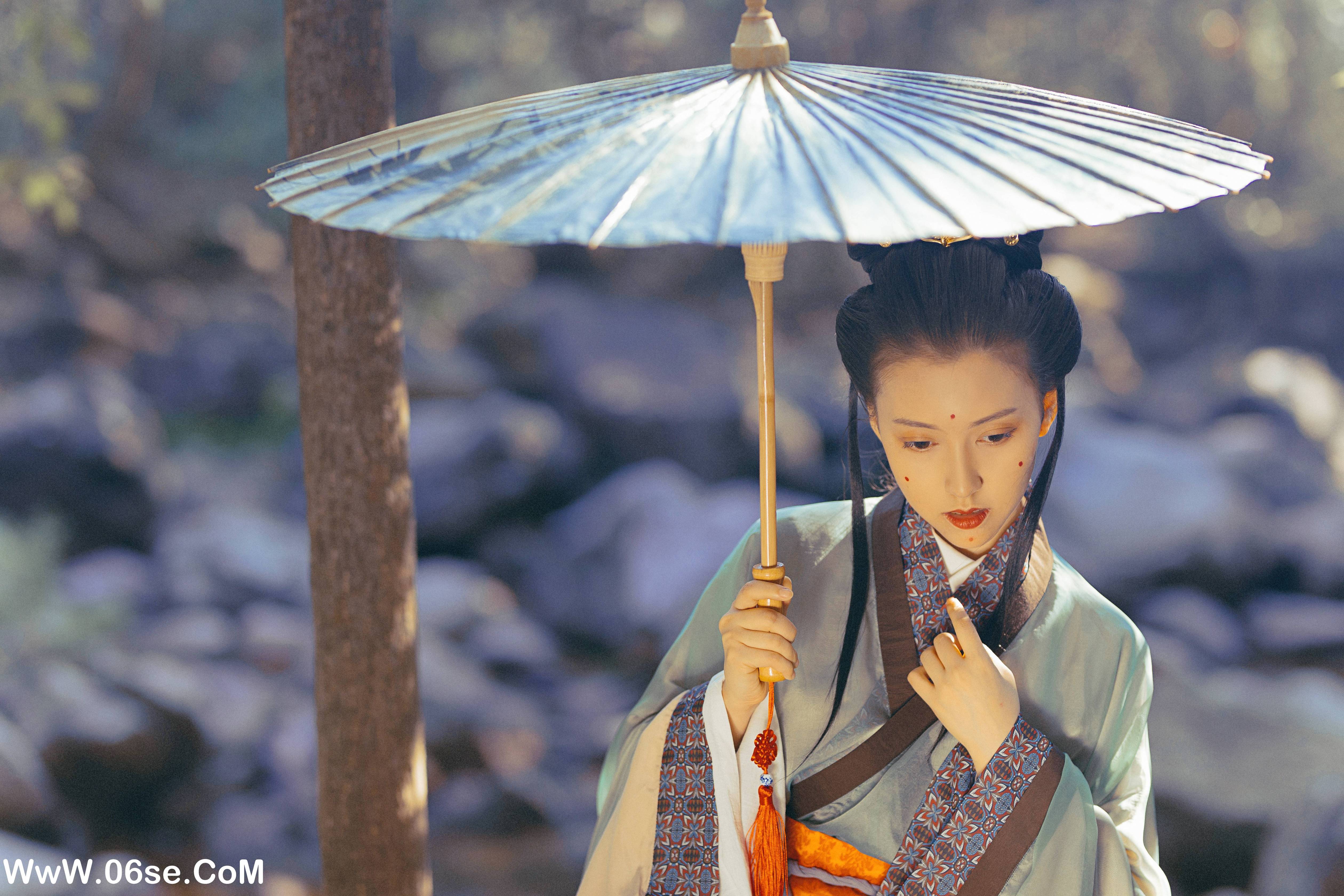 图片[21]-[YITUYU艺图语]2022.08.17 欲买桂花同载酒 一只玄酱[25+1P／628MB]-六色网