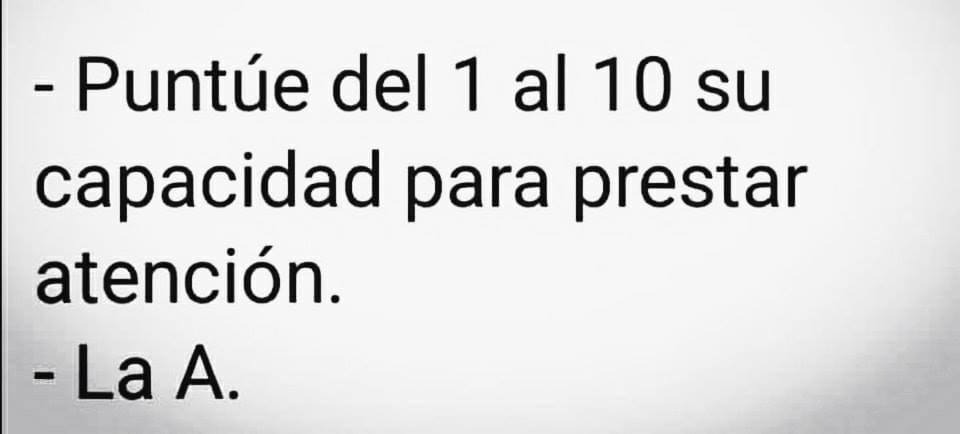 Cuando el psicólogo te pregunta