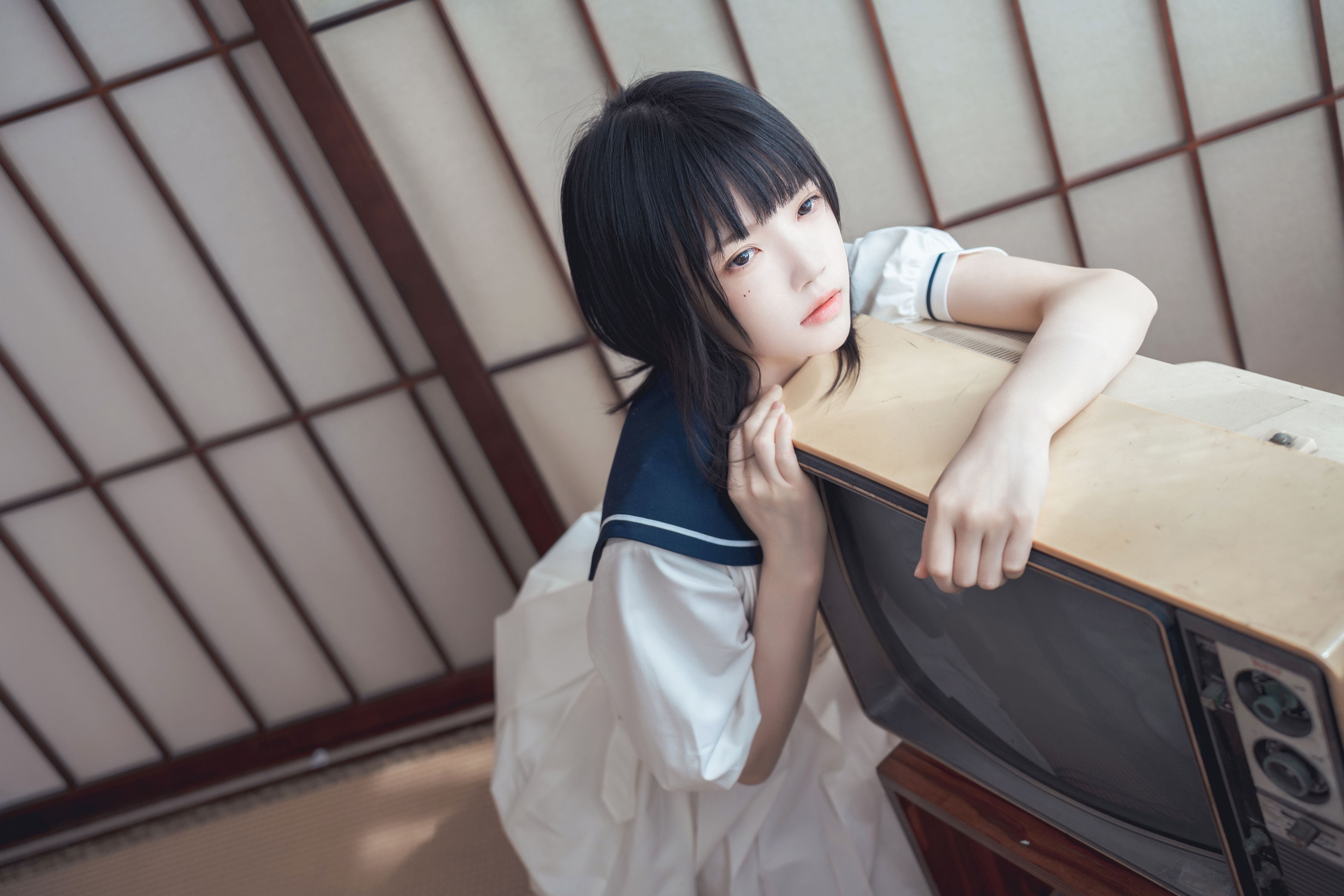 桜桃喵 盛夏服（2月19打赏群资源） 30