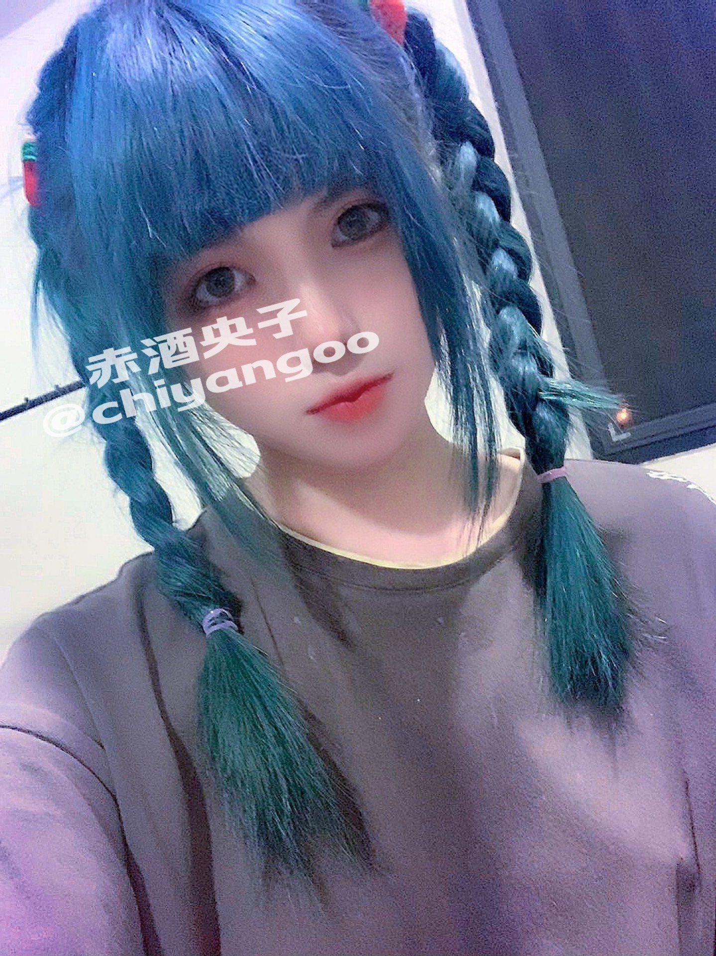 赤酒姬-006-紫与白的碰撞[57P] 36