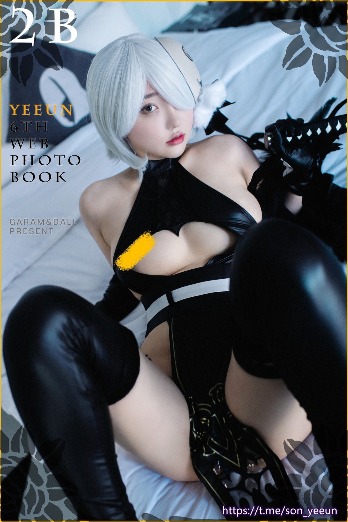Son-Yeeun-손예은-BLUECAKE-2B-YoRHa-No2-NieR-Set01-07-15