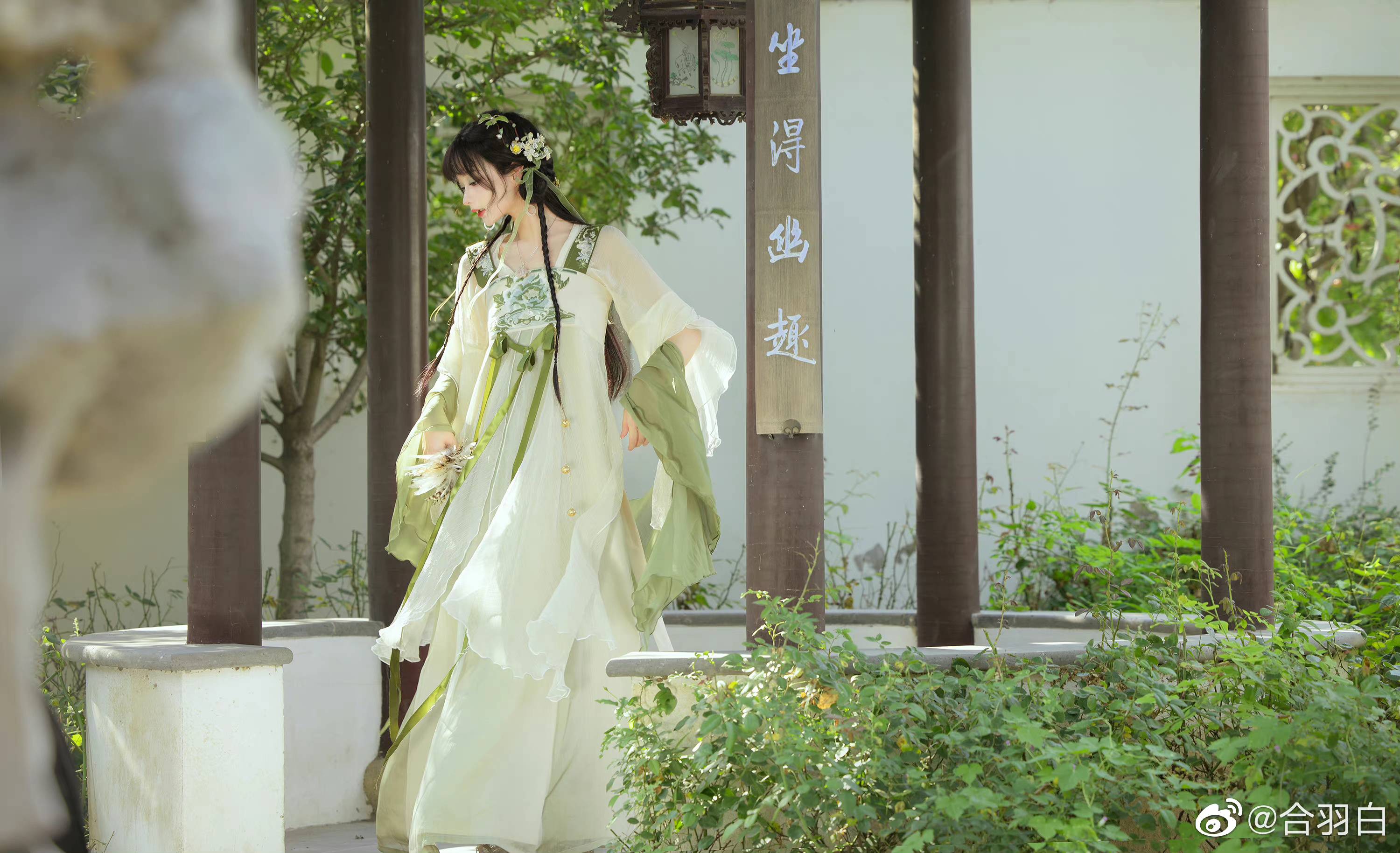 图片[7]-085 迷失幻境系列 – 第085期（国风） [84P-297.28 MB]-六色网