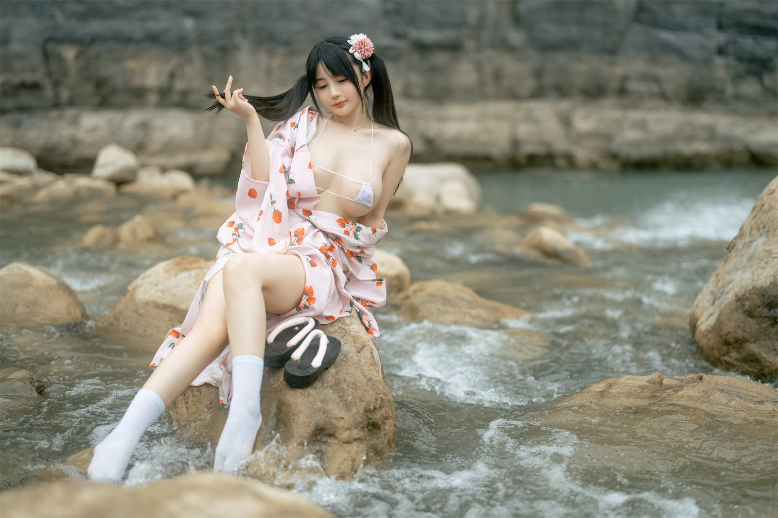 桜井宁宁 Cosplay 月partme会员 26
