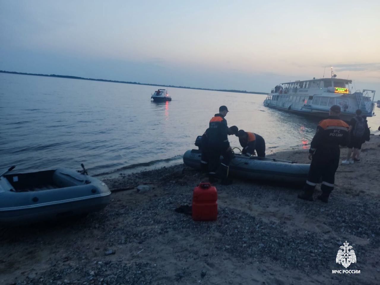 Три человека погибли на водных объектах Хабаровского края