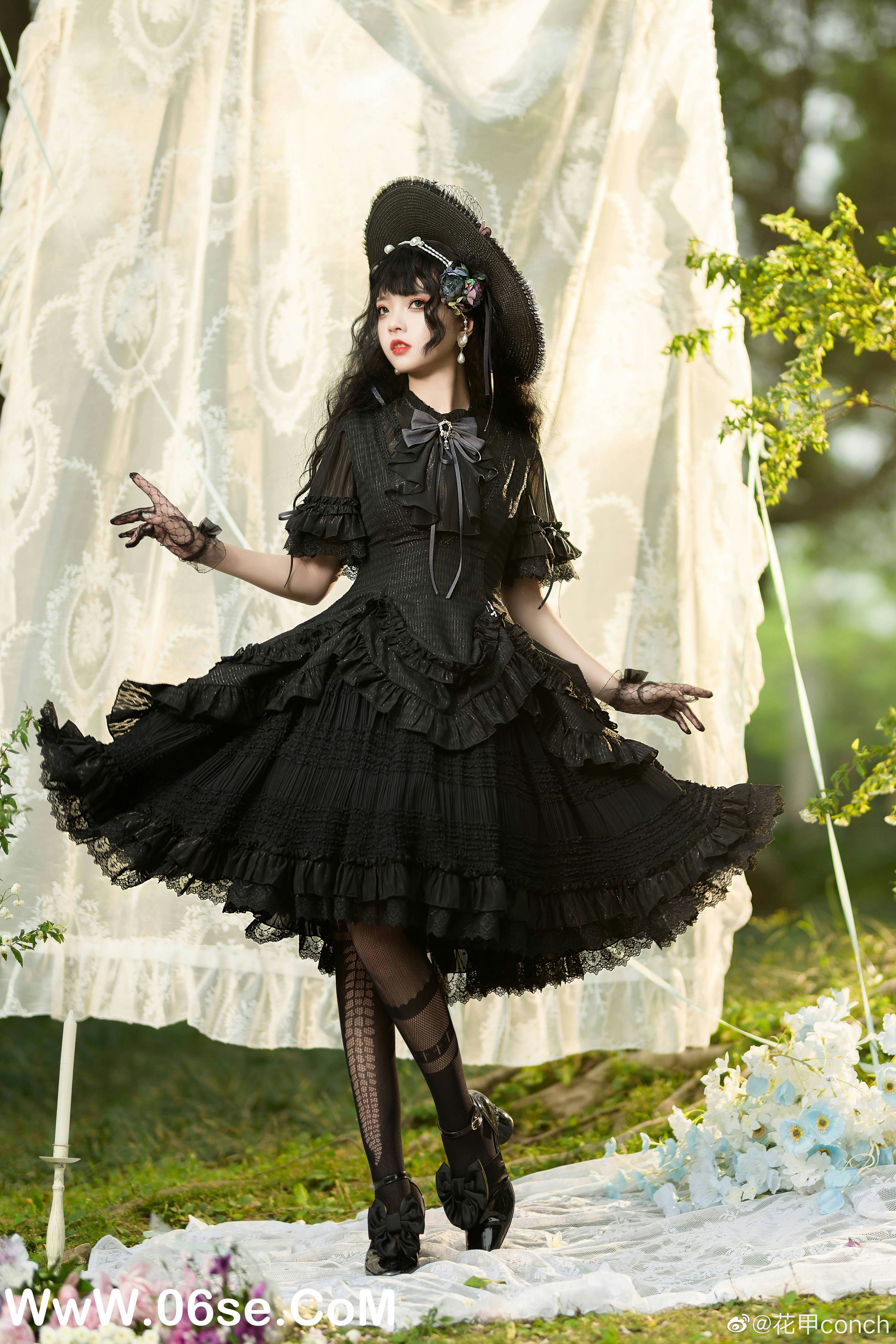 图片[34]-068 迷失幻境系列 – 第068期（Lolita） [125P-1.38 GB]-六色网