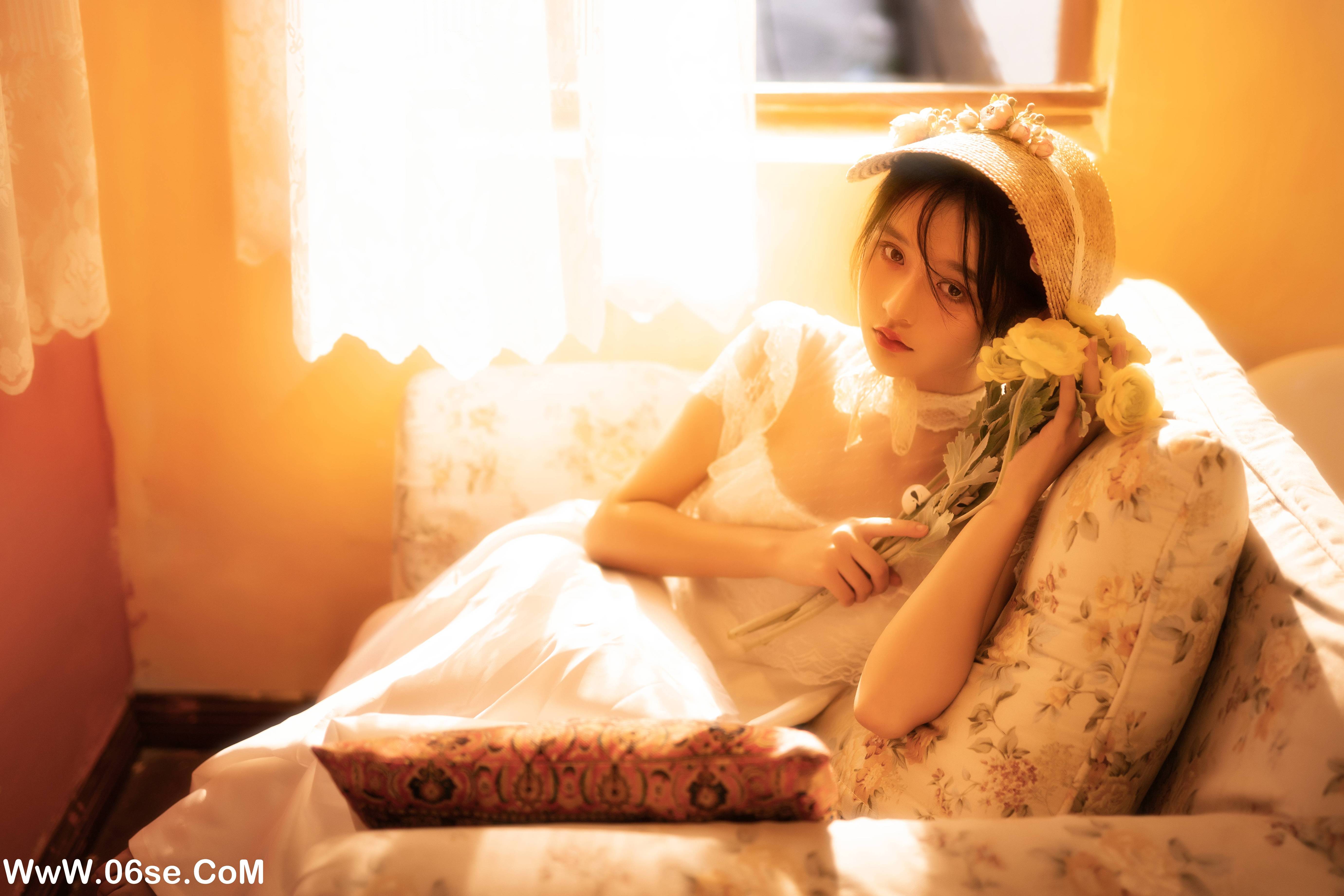 图片[28]-[YITUYU艺图语]2022.06.10 秋意渐浓 奶文文[29P-688.09MB]-六色网