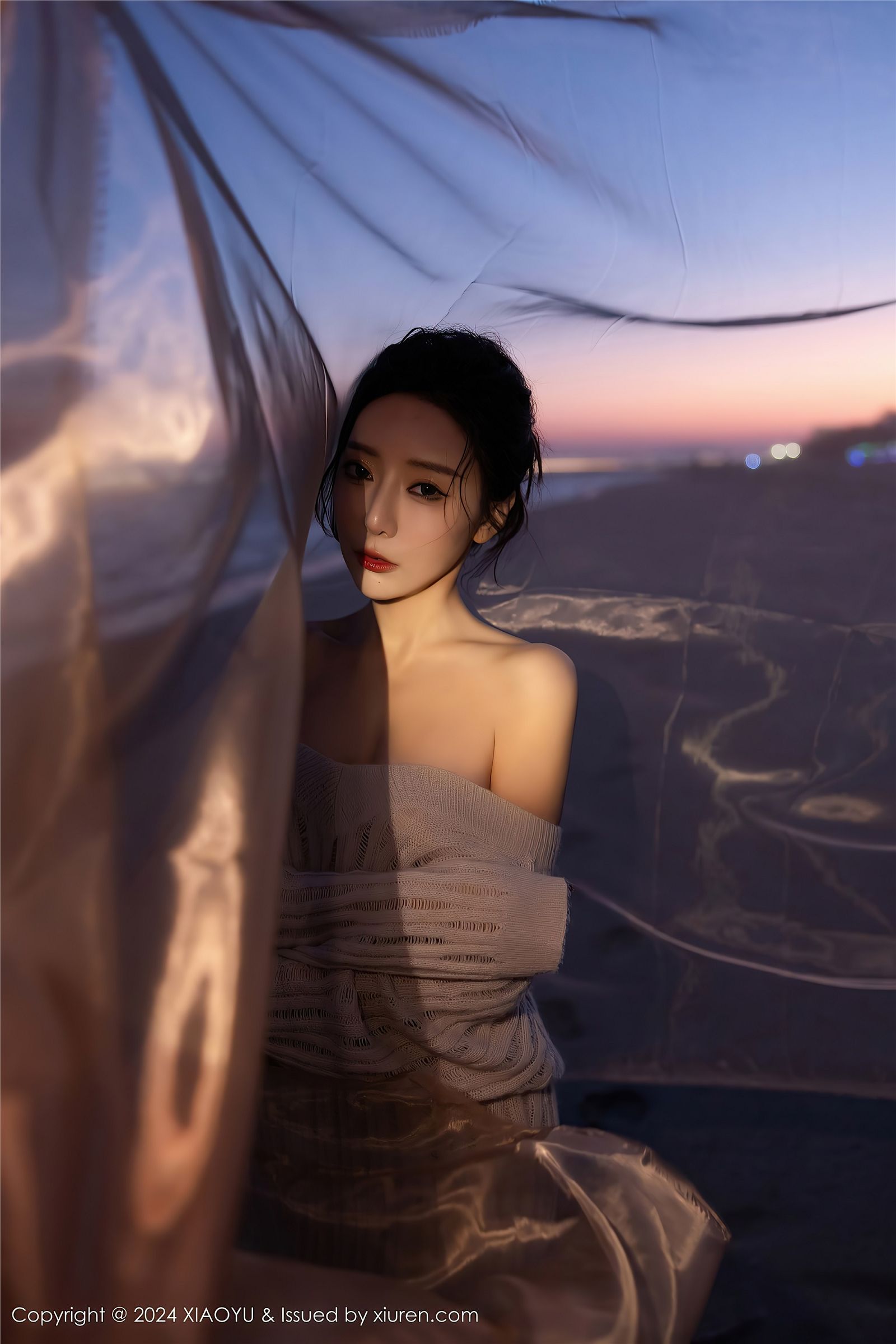 图片[3]-[XIAOYU画语界] 2024.02.06 NO.1200 王馨瑶yanni-六色网