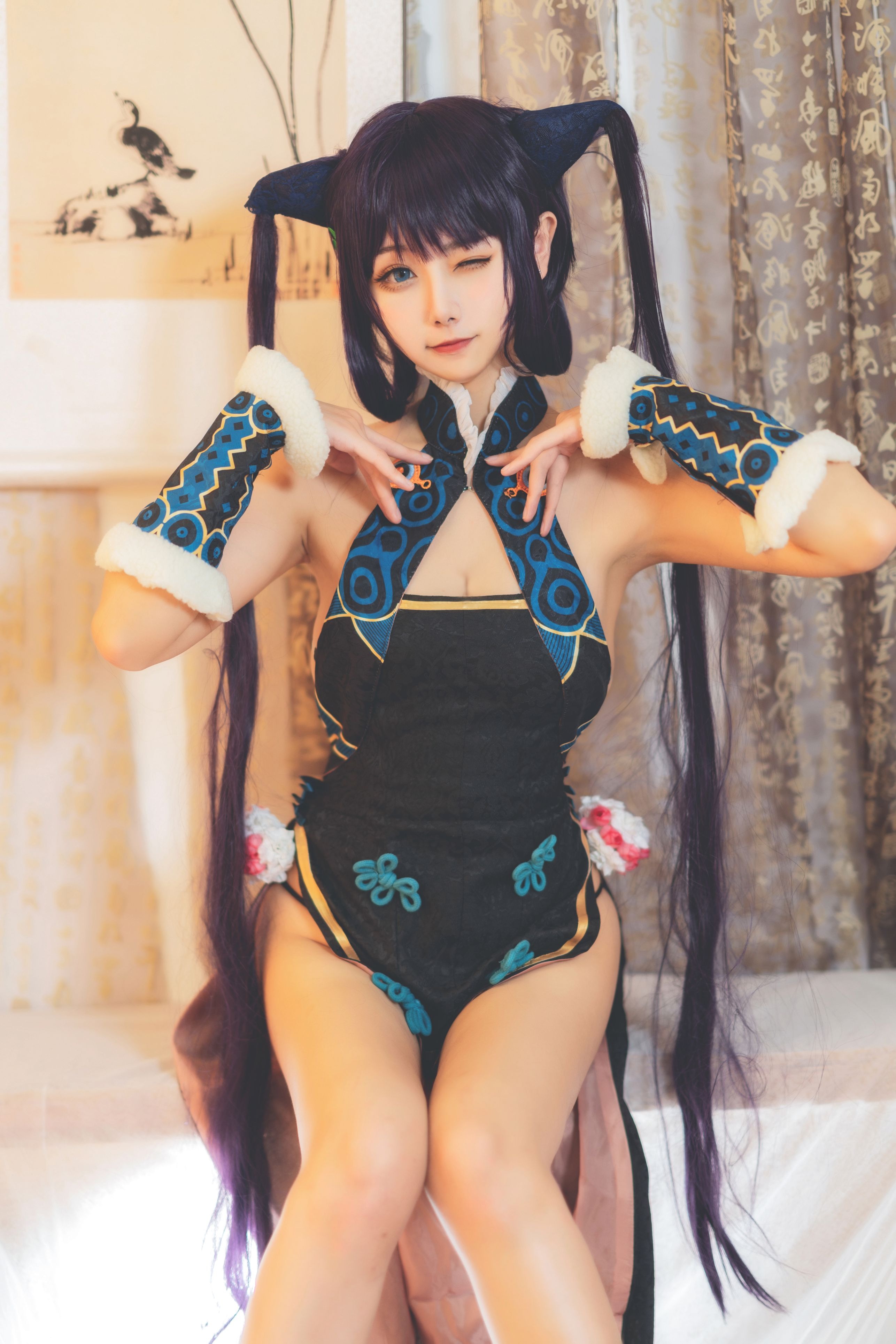 Momoko葵葵-杨贵妃 [12P] 6