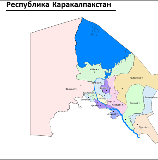 Индекс города ташкент. Карта Республики Каракалпакстана. Каракалпакстан на карте Узбекистана. Карта Каракалпакстана по районам. Каракал Пакистан Республика карта.