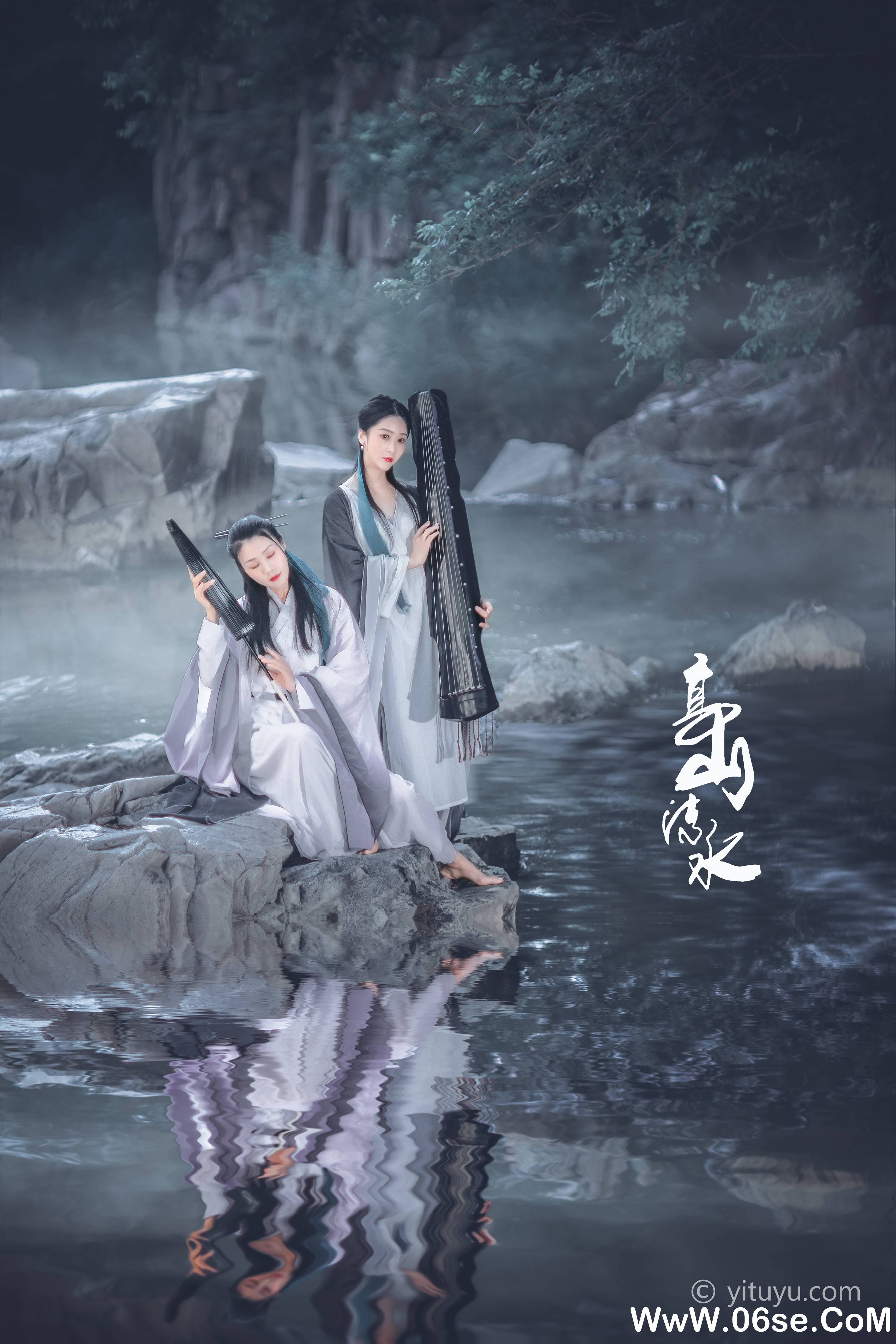 图片[7]-[YITUYU艺图语]2021.07.05 高山流水 亚丽&沐溪[32P／340MB]-六色网