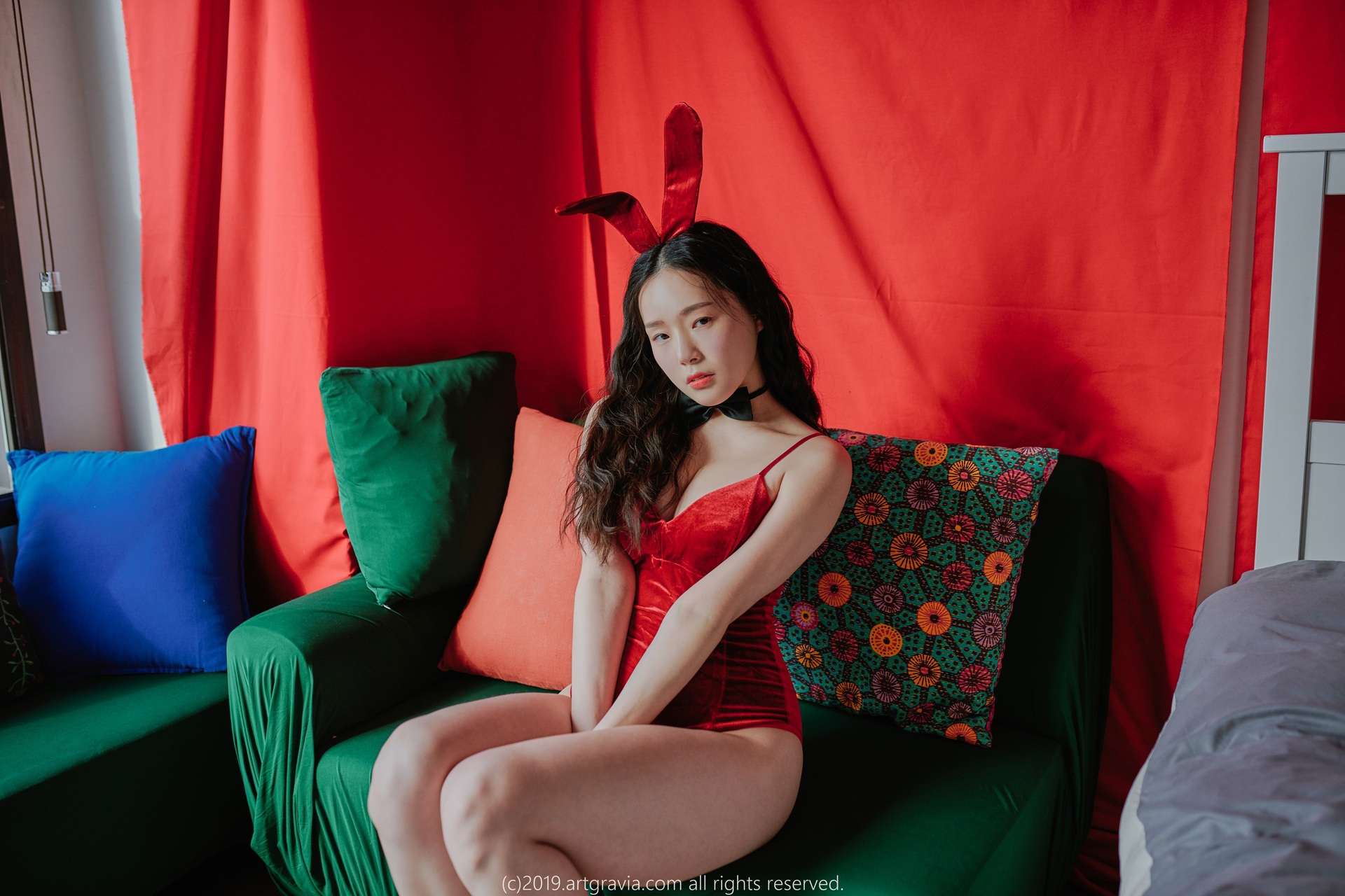 PIA 피아 (박서빈), [ArtGravia] Vol.127 아트그라비아 Set.01 2