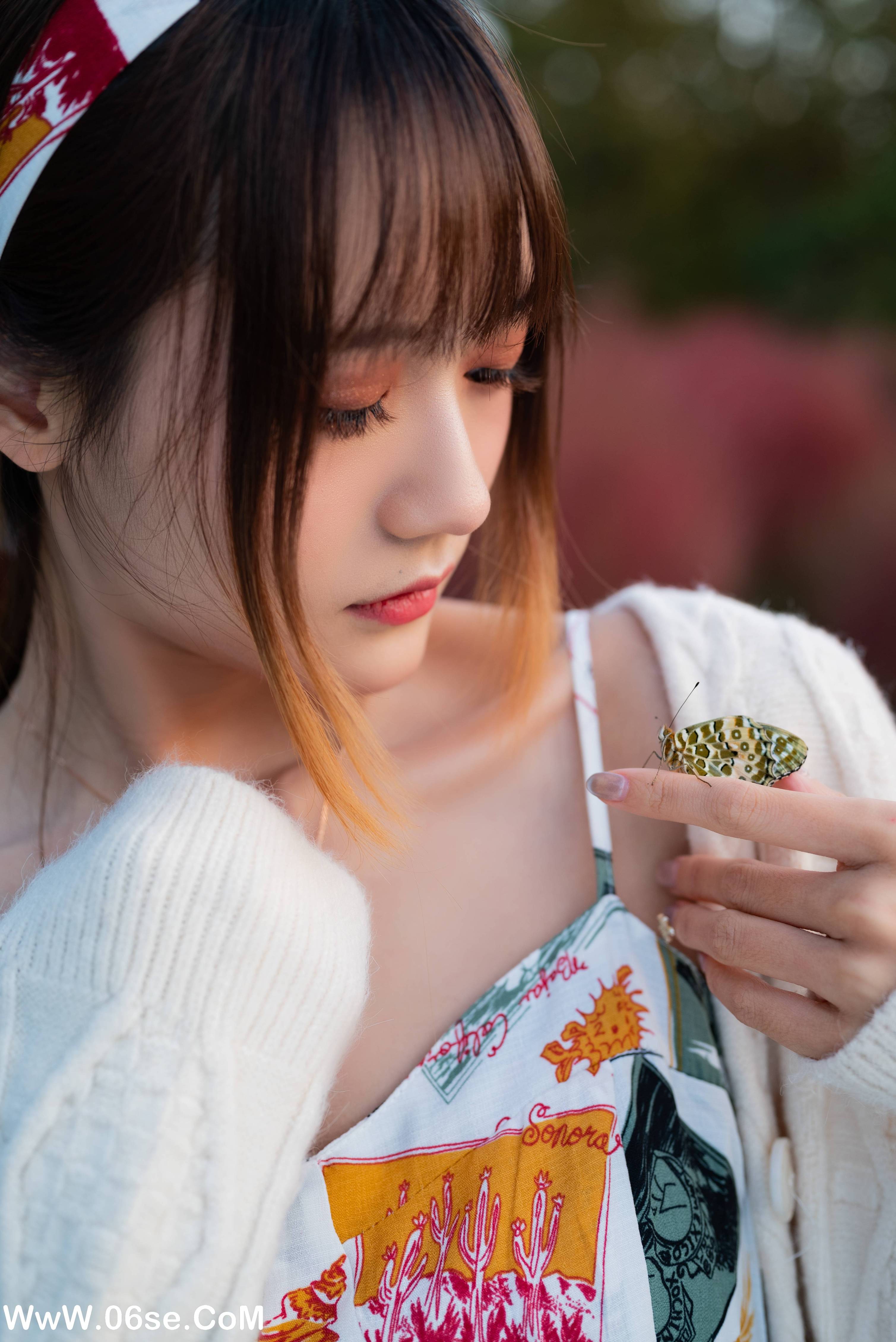 图片[20]-[YITUYU艺图语]2022.06.27 地肤花开 兔子Zzz不吃胡萝卜[35P-331.1M]-六色网