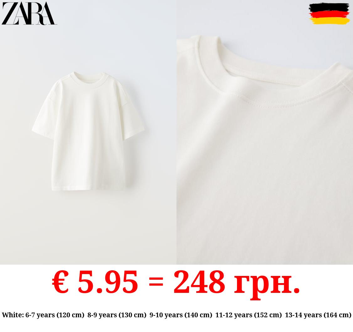 MEDIUM WEIGHT T-SHIRT