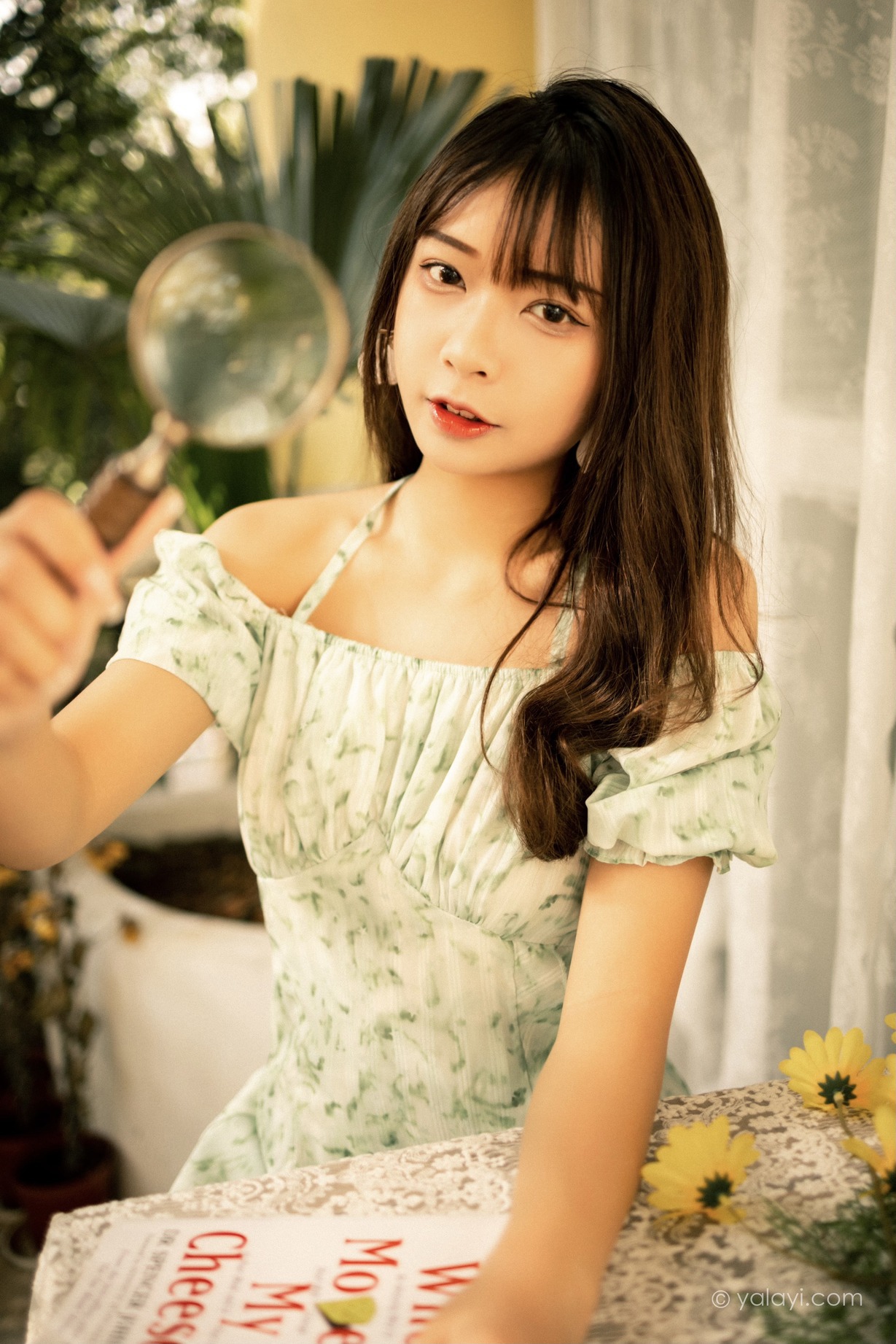 [YALAYI雅拉伊] 2021.06.30 No.813 阿禾 20