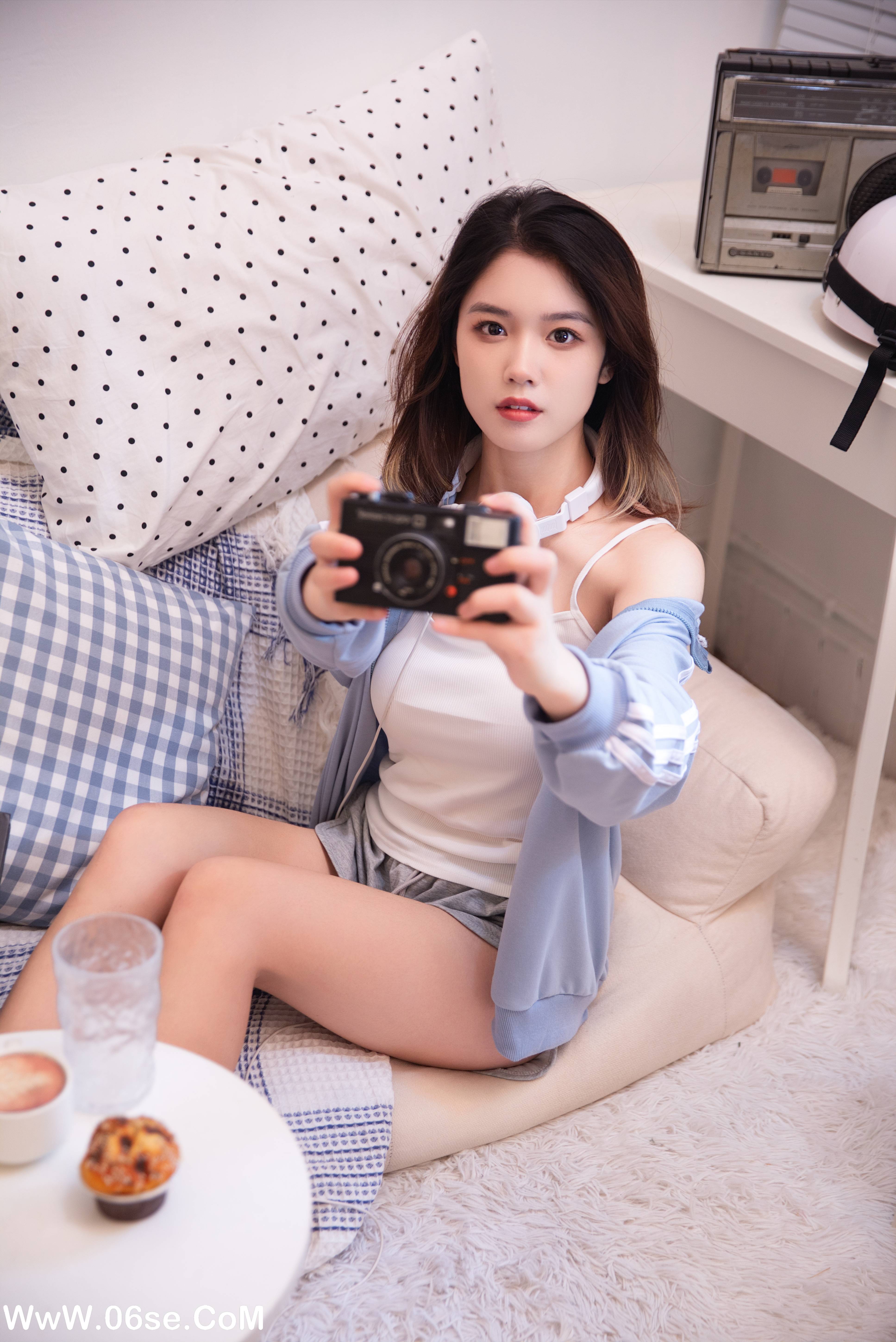 图片[16]-[YITUYU艺图语]2022.11.04 蓝色心情 kim[21+1P／212MB]-六色网