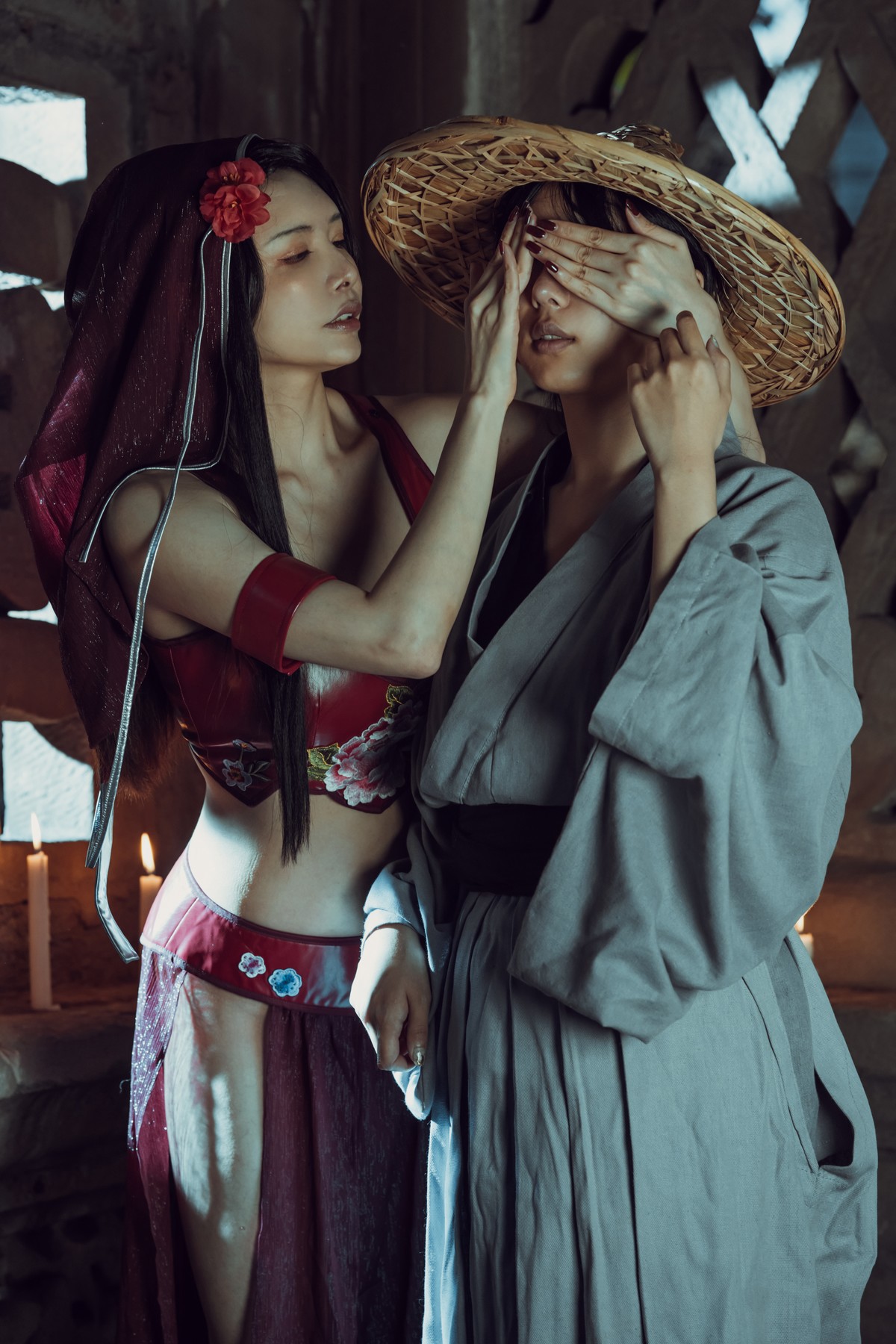 Cosplay 夏小秋秋秋 嗜血印 25