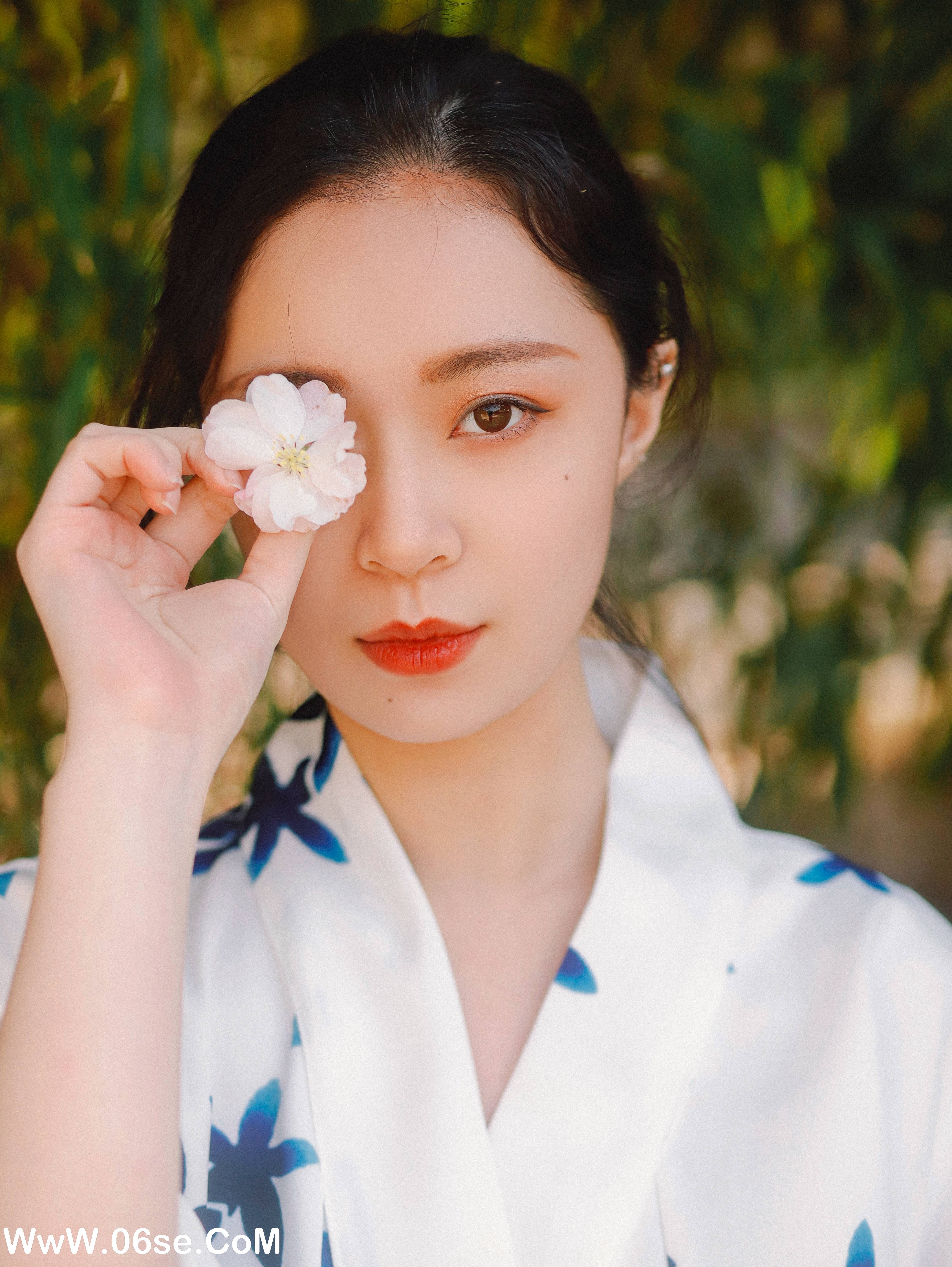 图片[22]-[YITUYU艺图语]2022.10.22 樱花季节 小月[27+1P／382MB]-六色网