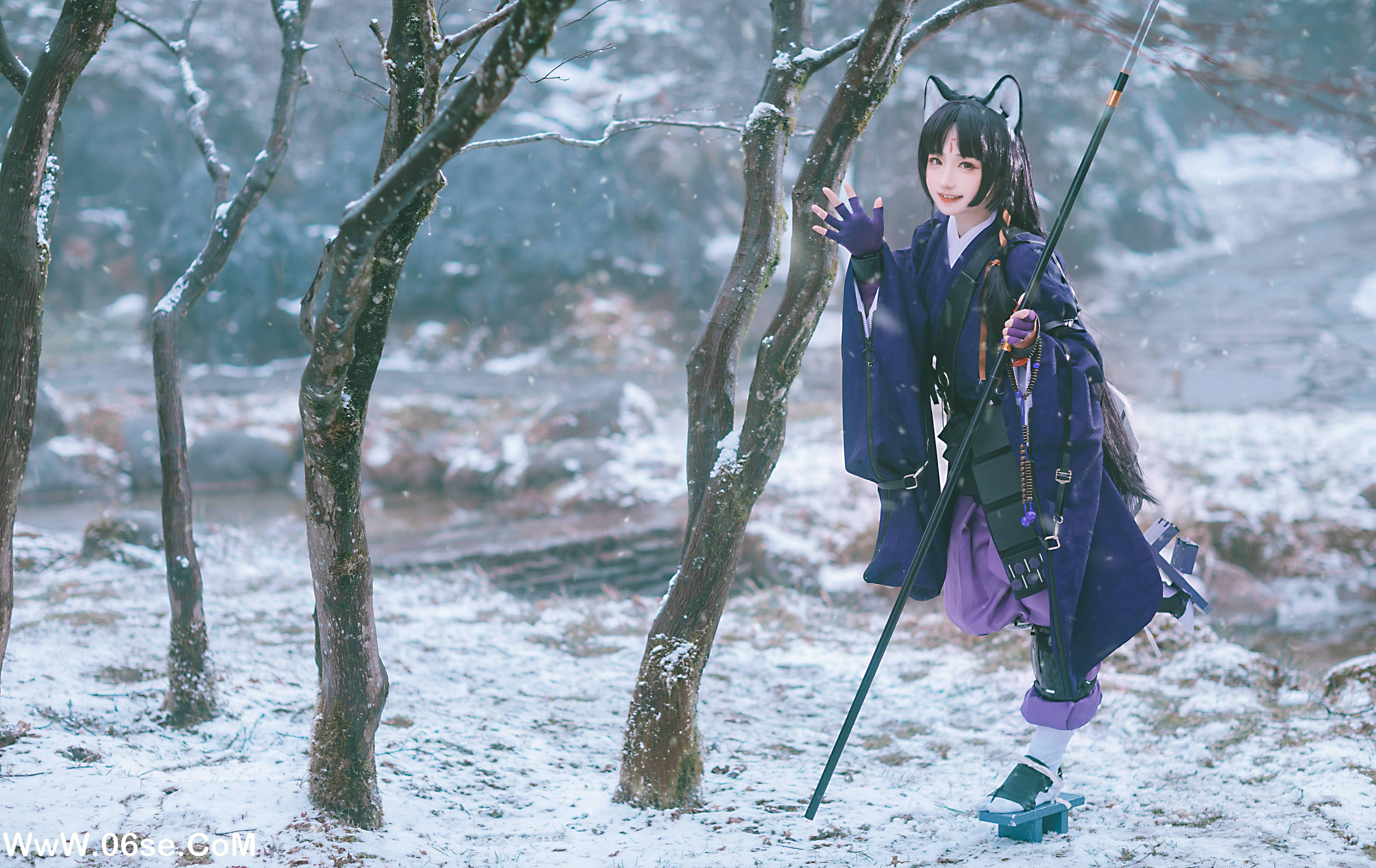 图片[21]-[YITUYU艺图语]2022.05.28 嵯峨 ~雪山的修炼 遥山药药[21P-312.16MB]-六色网