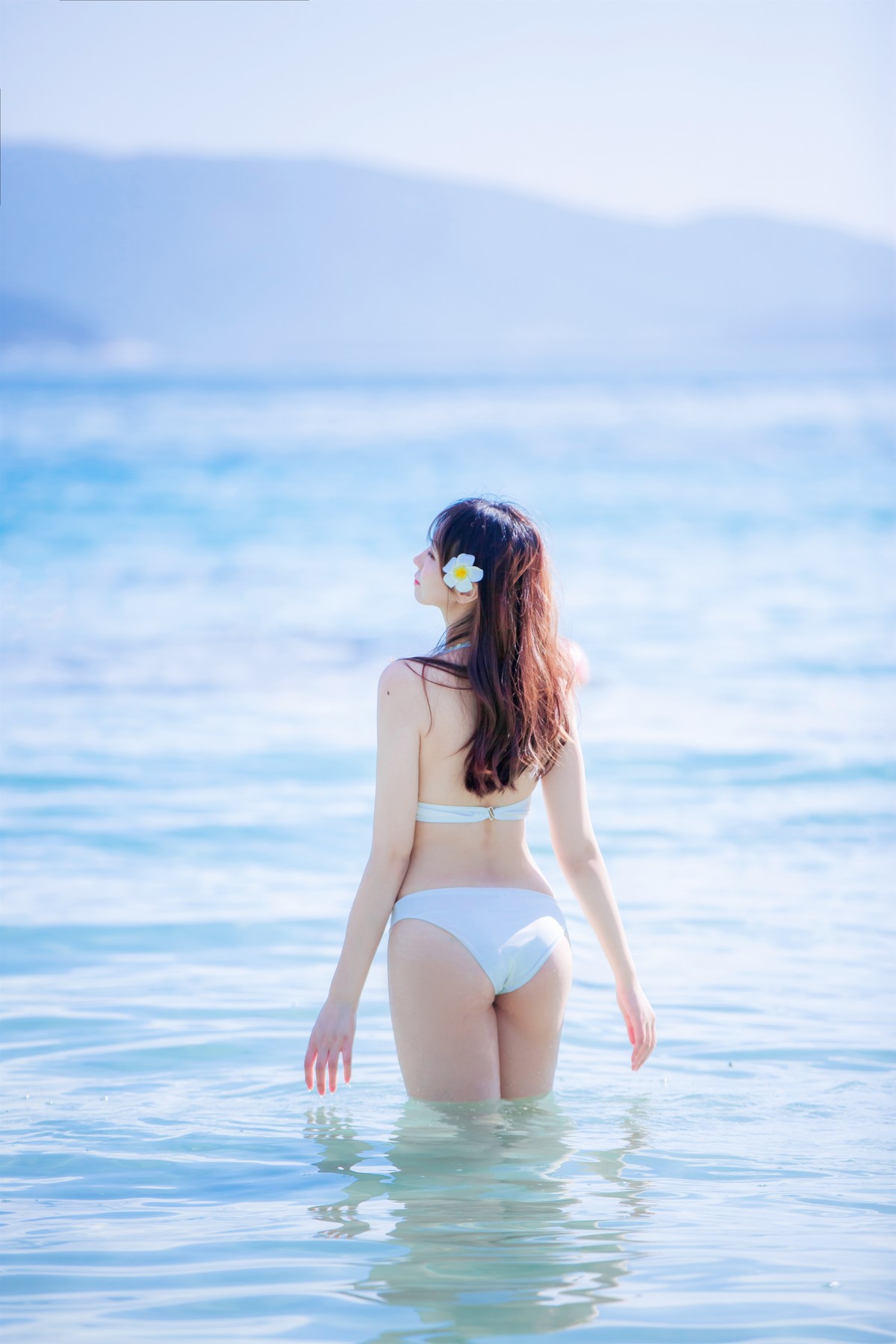 Cosplay 念雪ww 深呼吸 34