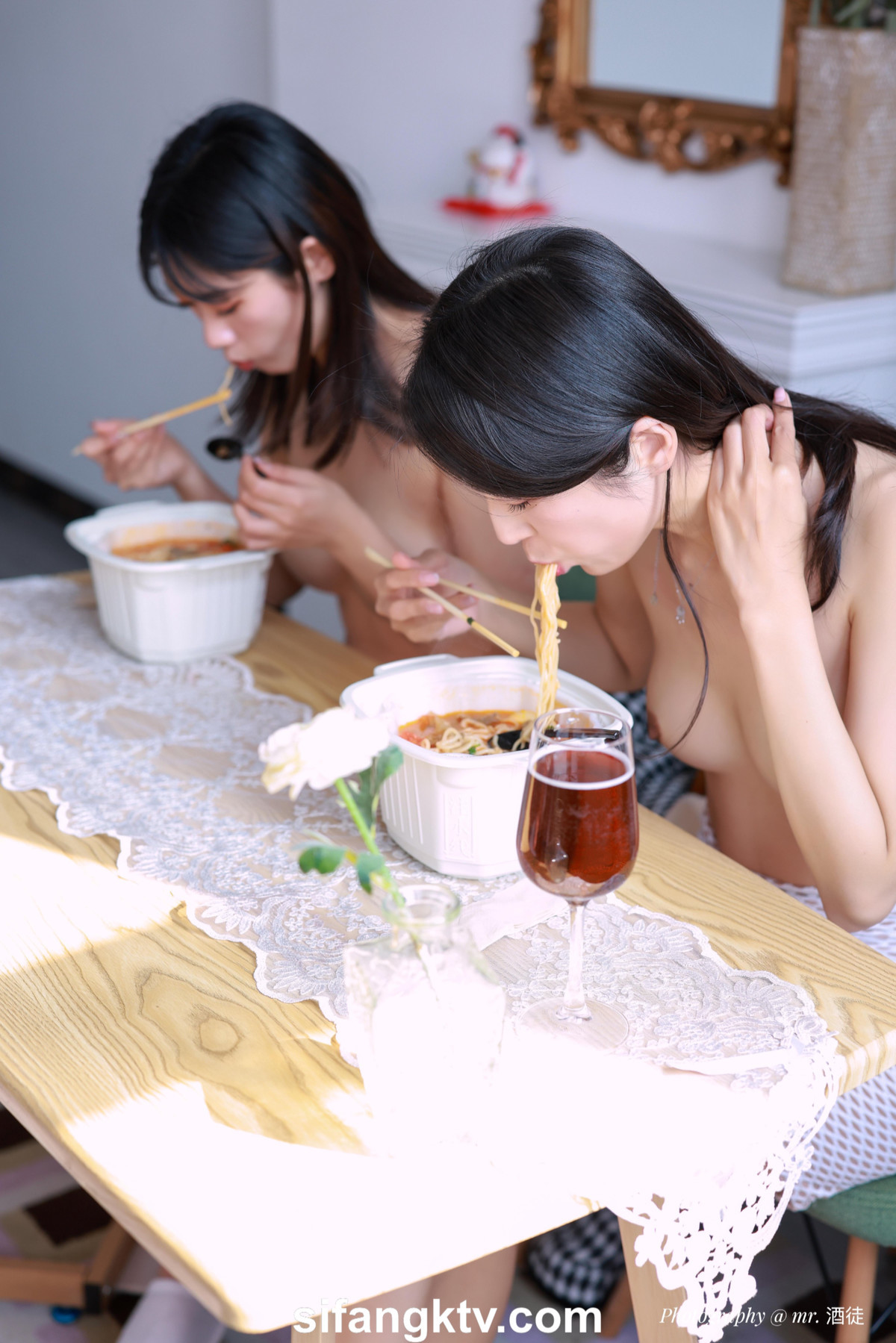 秀人網女神 林樂一 全裸露臉露點 42