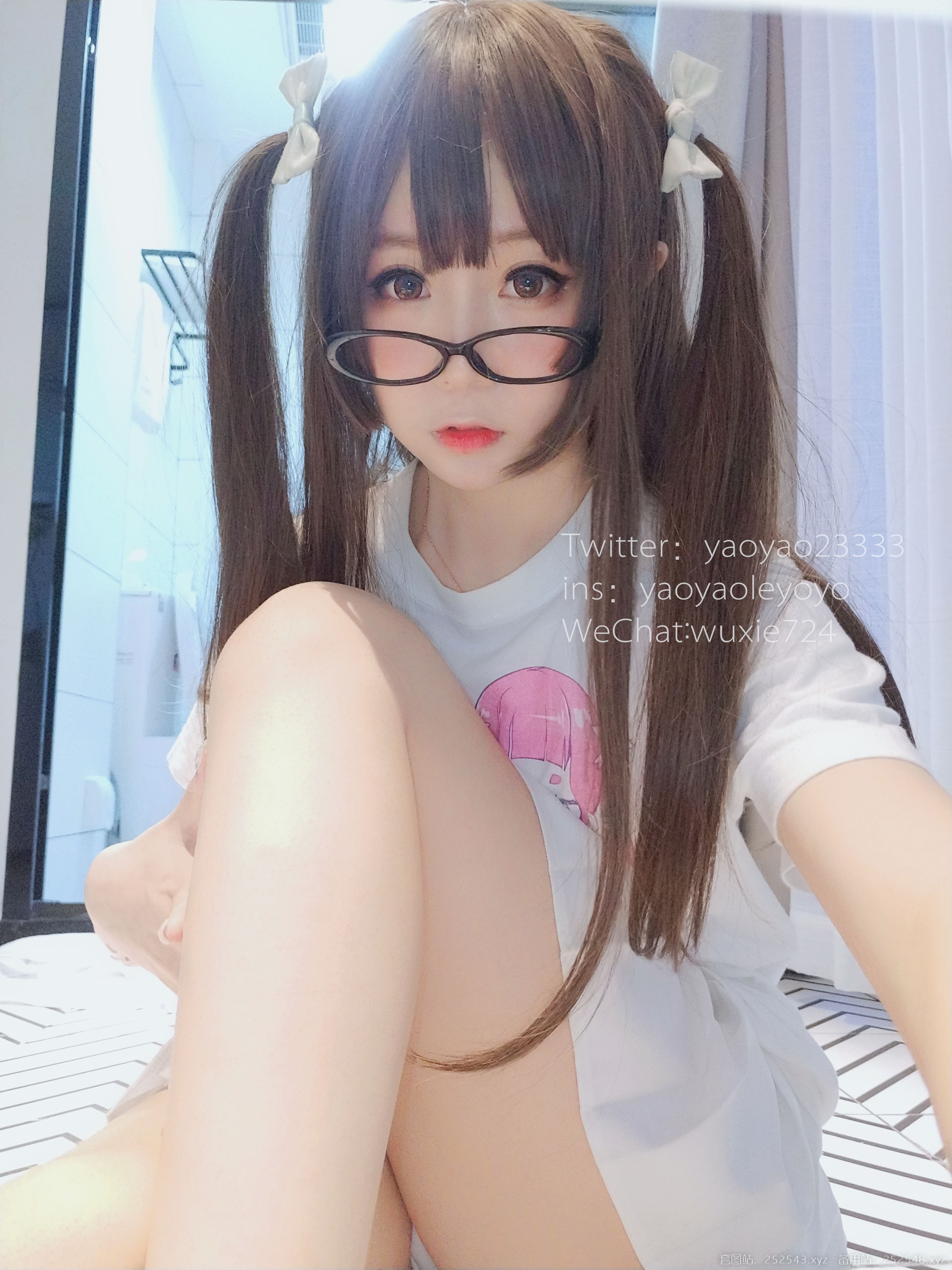 摇摇乐yoyo-浴巾篇 [48P] 17