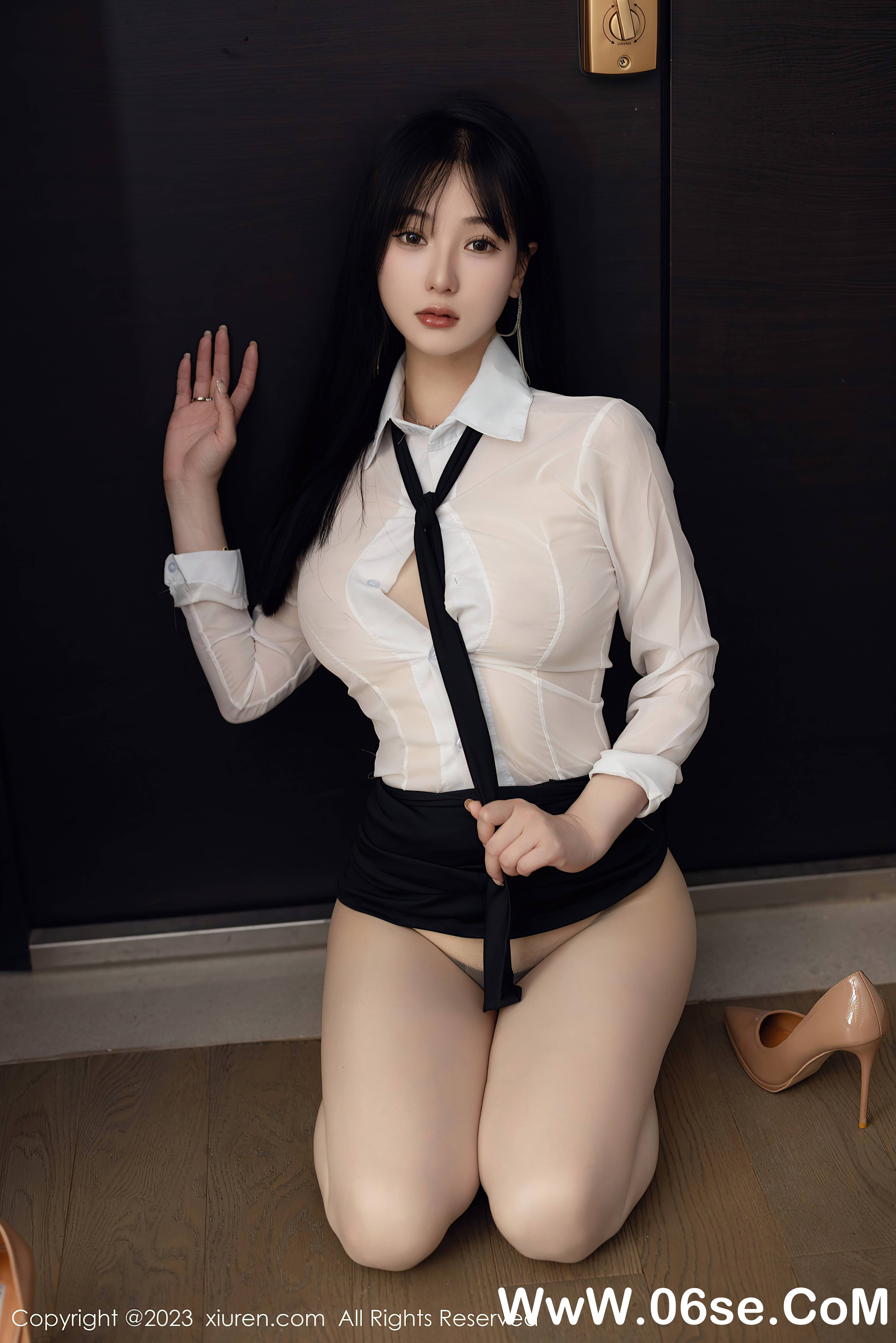 图片[8]-[XiuRen秀人网] 2023.05.10 NO.6710 柚琪Rich-六色网