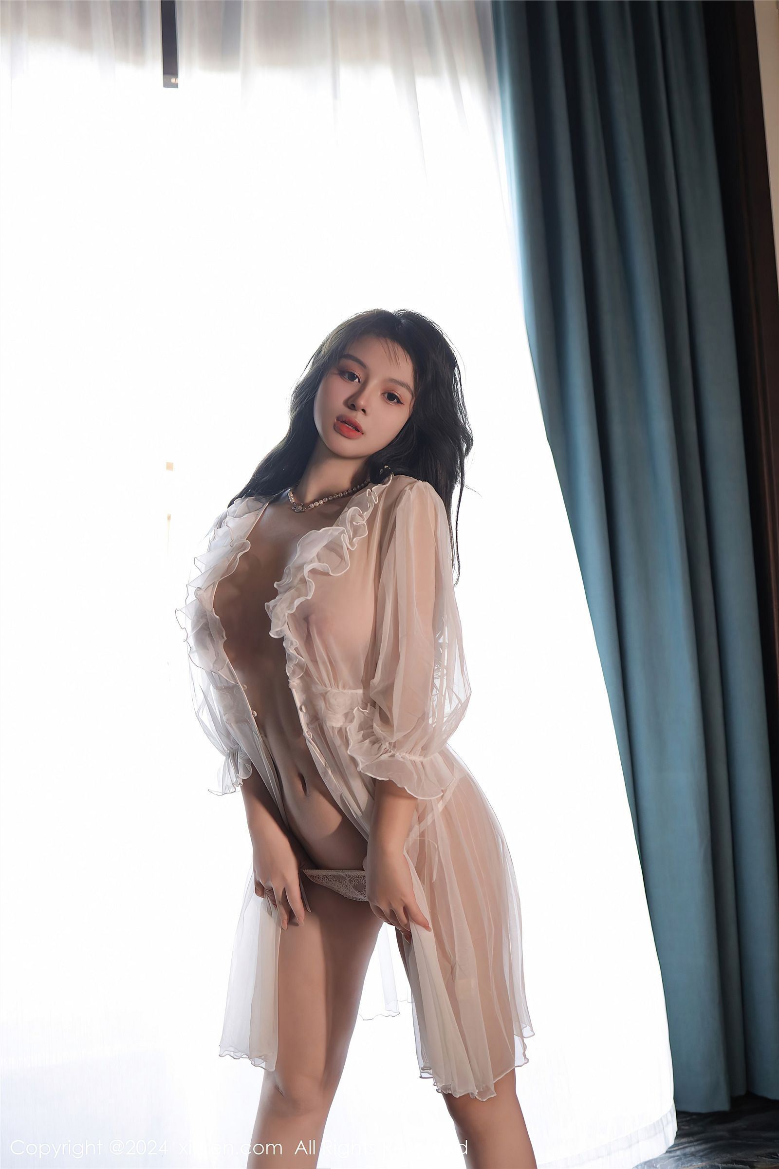 图片[21]-[XIUREN秀人网] 2024.02.19 NO.8106 沈思怡-六色网
