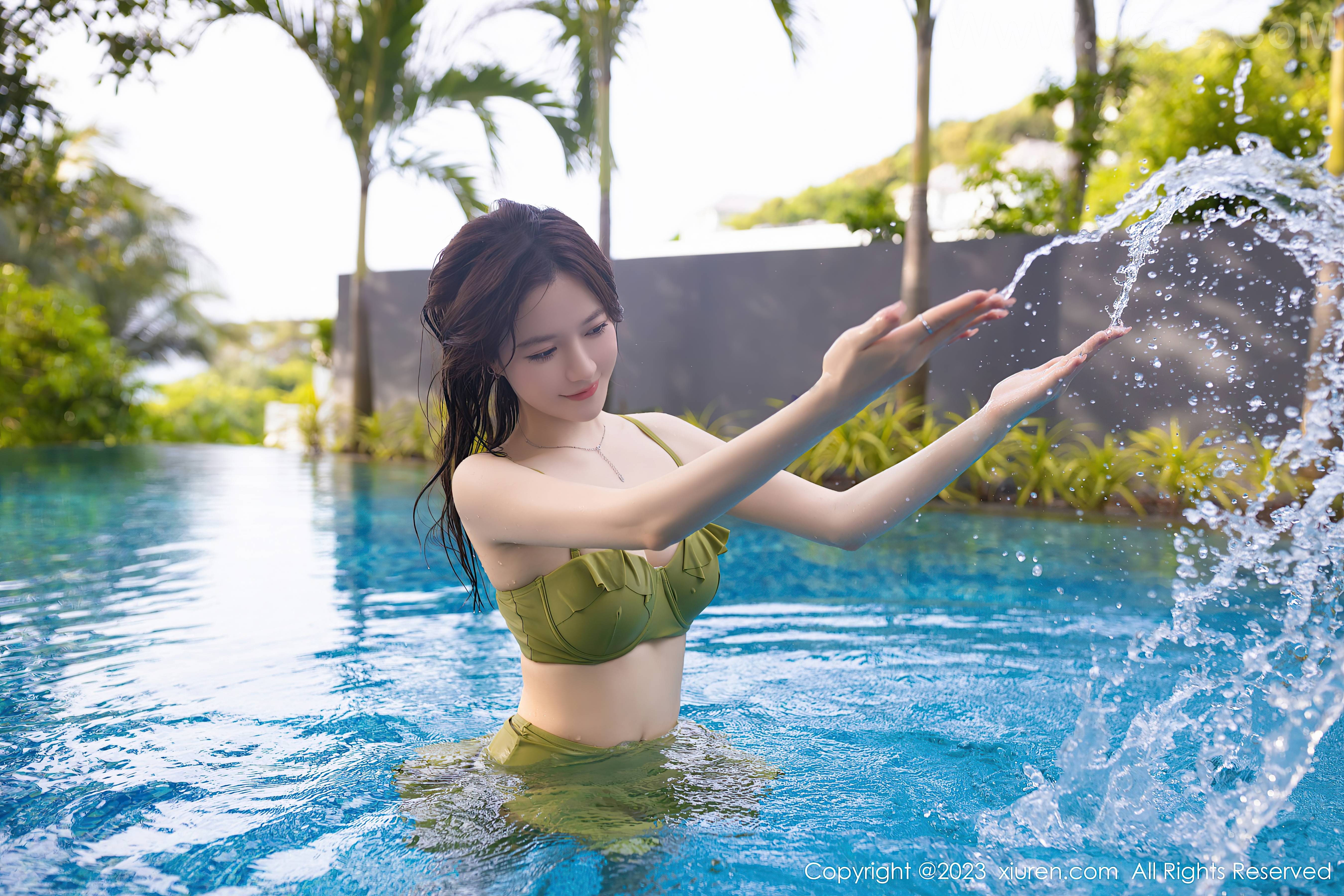 图片[25]-[Xiuren秀人网]2023.08.04 NO.7189 鱼子酱Fish[80+1P／781MB]-六色网